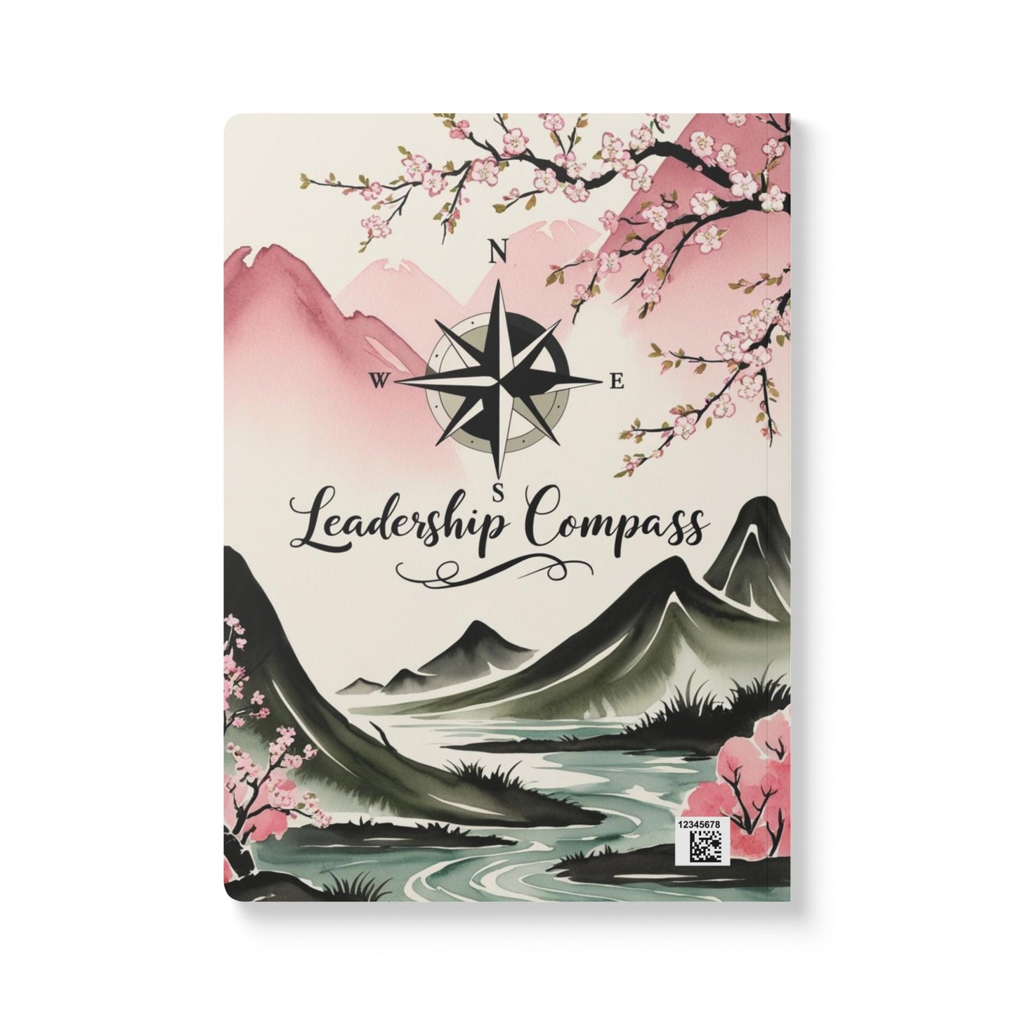 Gentle Leadership | Softcover Journal (with Inside Prints)