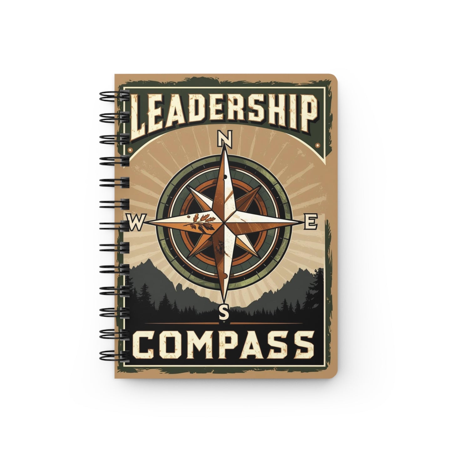 Explorer | Spiral Bound Journal