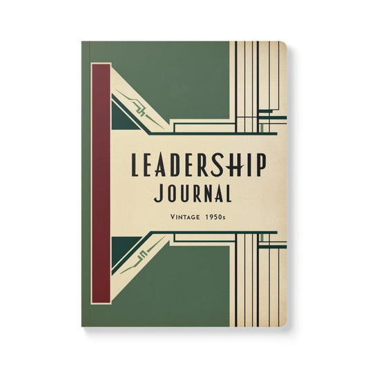 Scout Master | Softcover Journal (with Inside Prints)