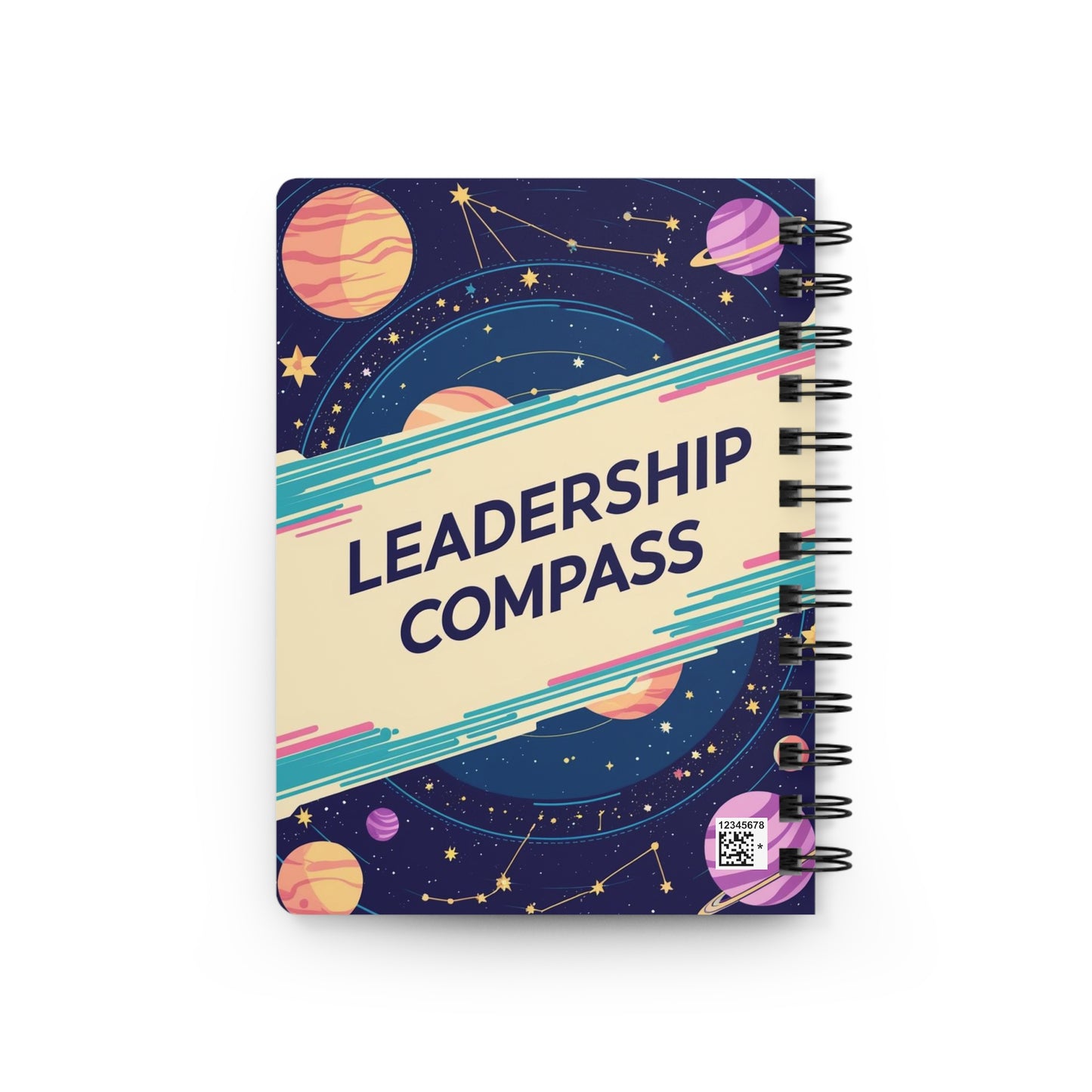 Childhood Dreams | Spiral Bound Journal