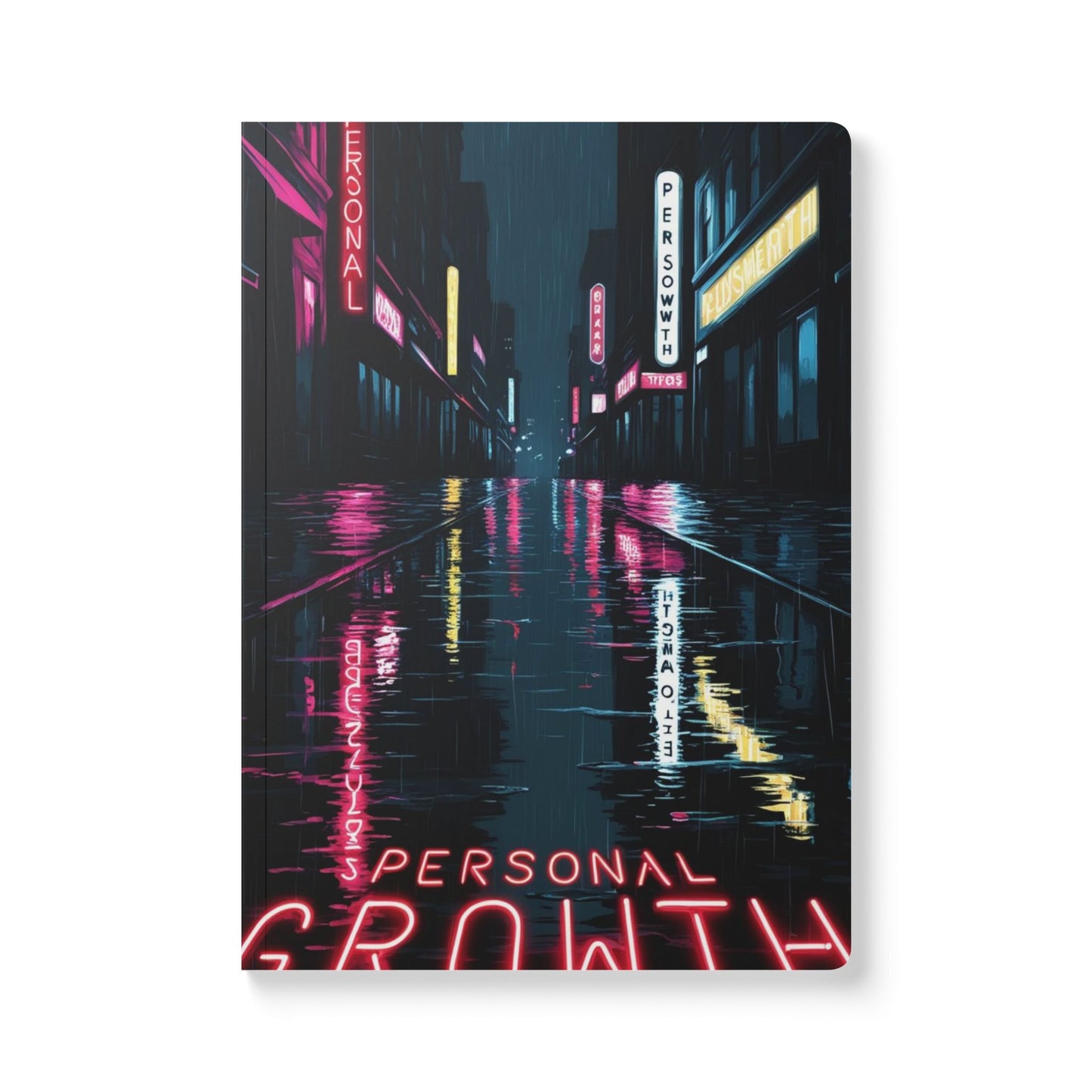 Hale's Expression Shifted | Softcover Journal (with Inside Prints)