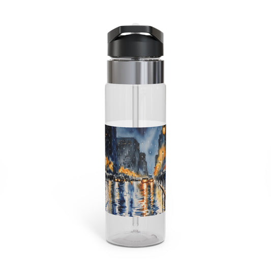 Kensington Tritan™ Sport Bottle, 20oz | Weary Night Collection