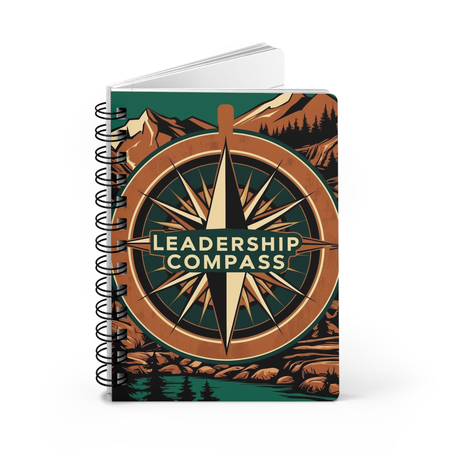 Time for Adventure | Spiral Bound Journal