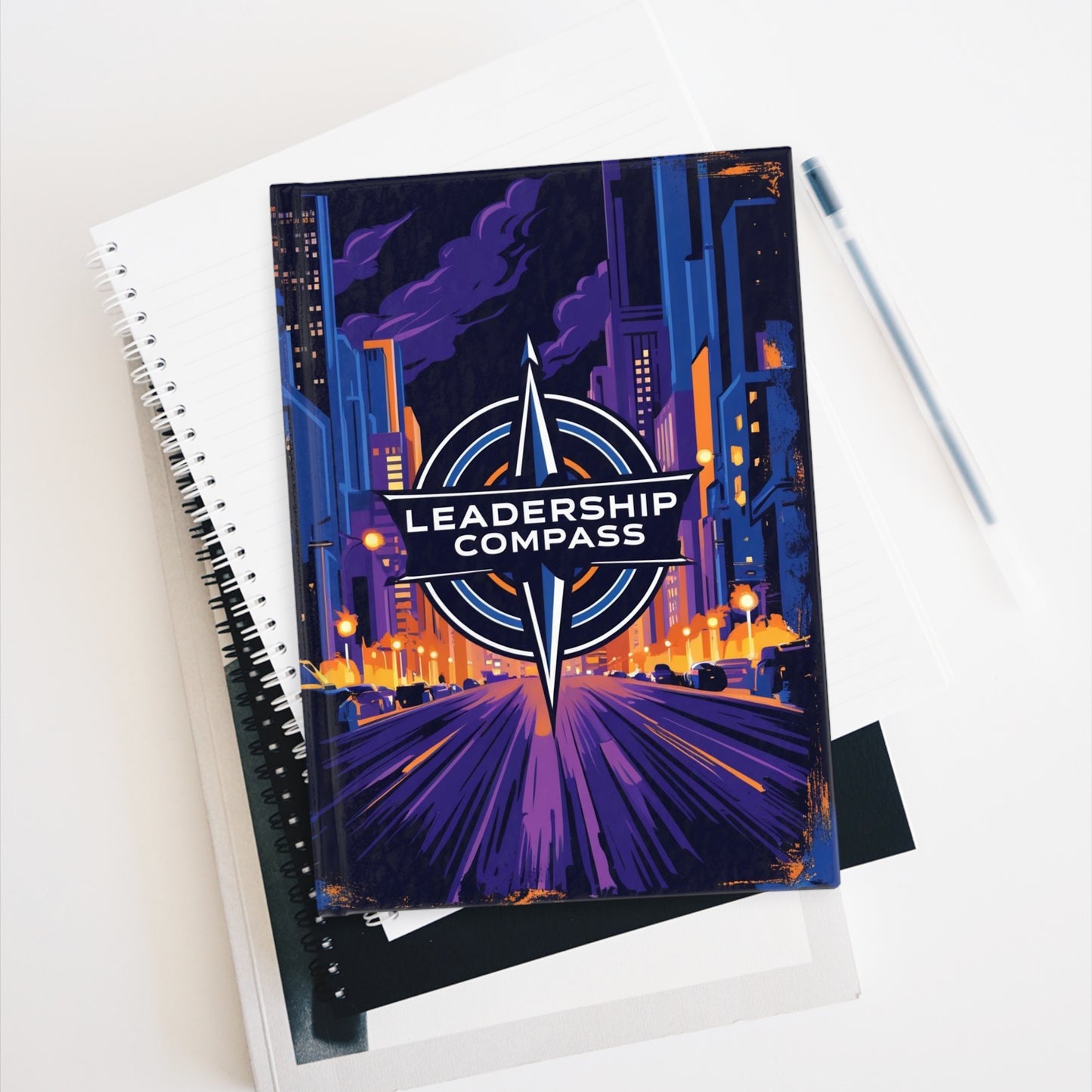 Awake at Night | Journal - Blank