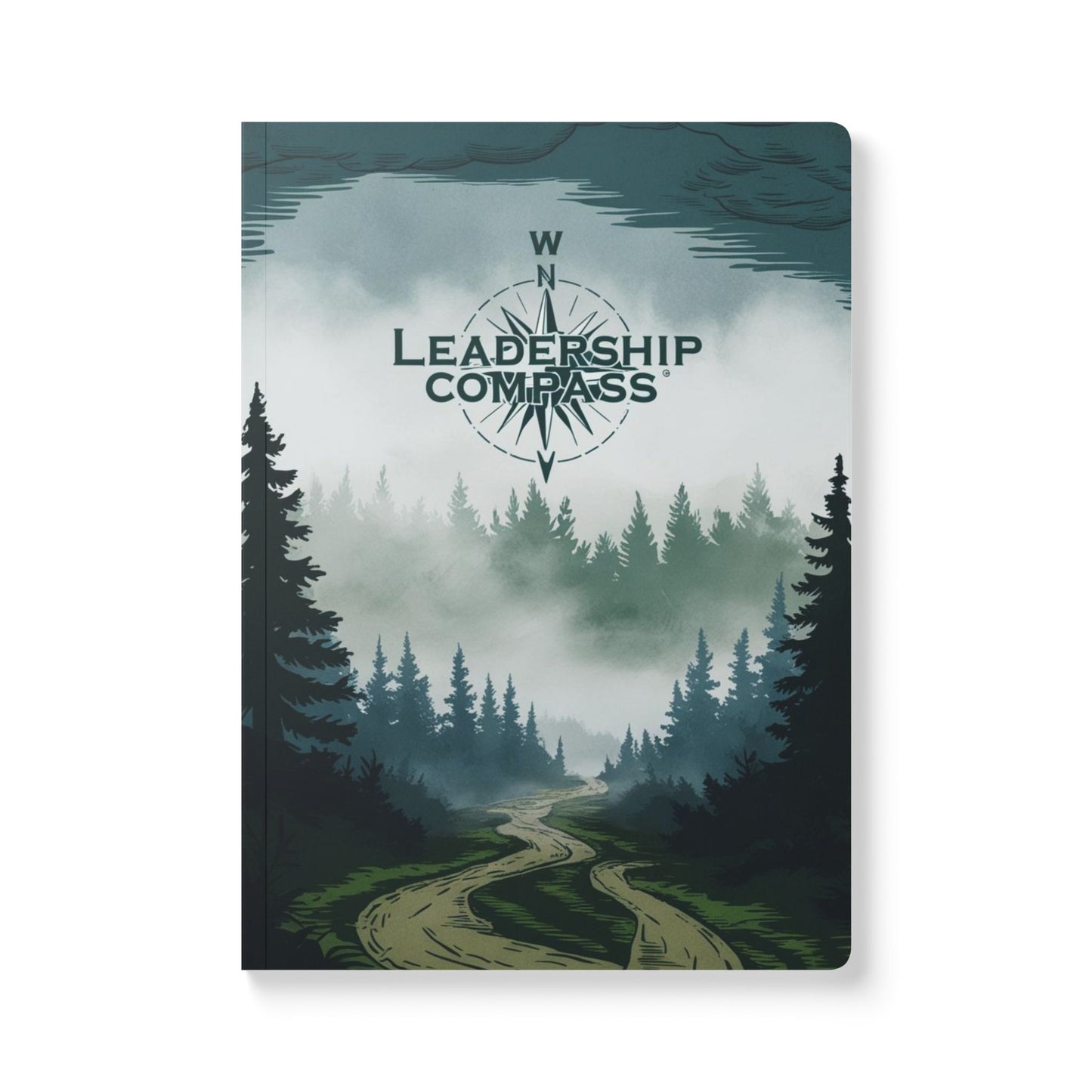 A Place to Hide | Softcover Journal (with Inside Prints)
