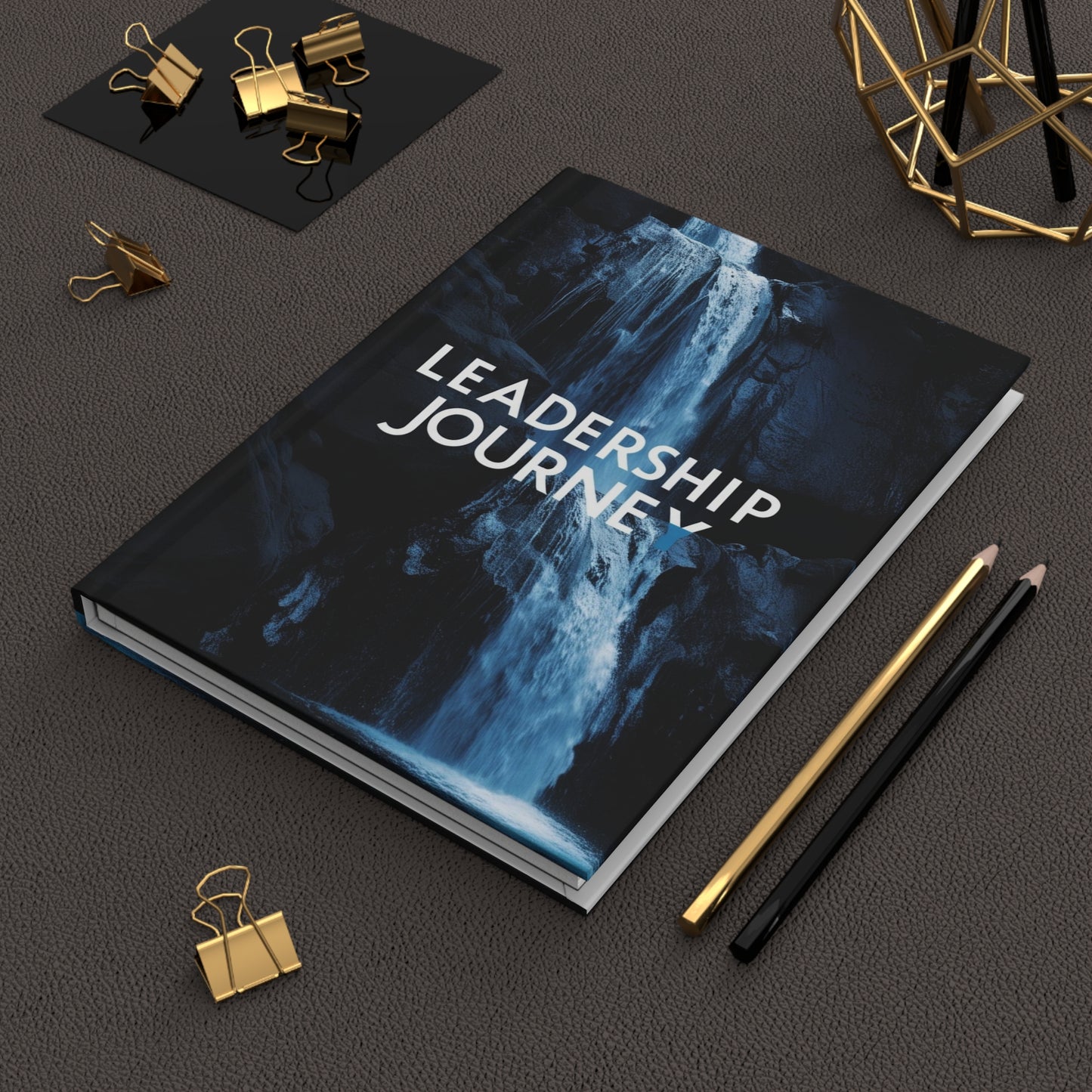 If You Can Find Me There | Hardcover Journal Matte