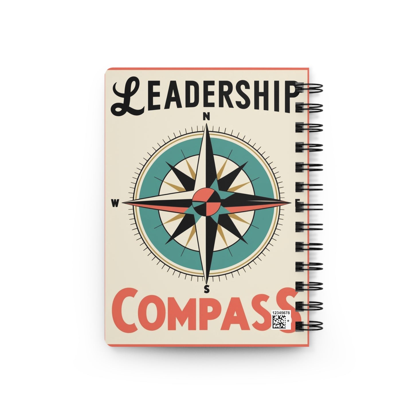 Boy Scout | Spiral Bound Journal