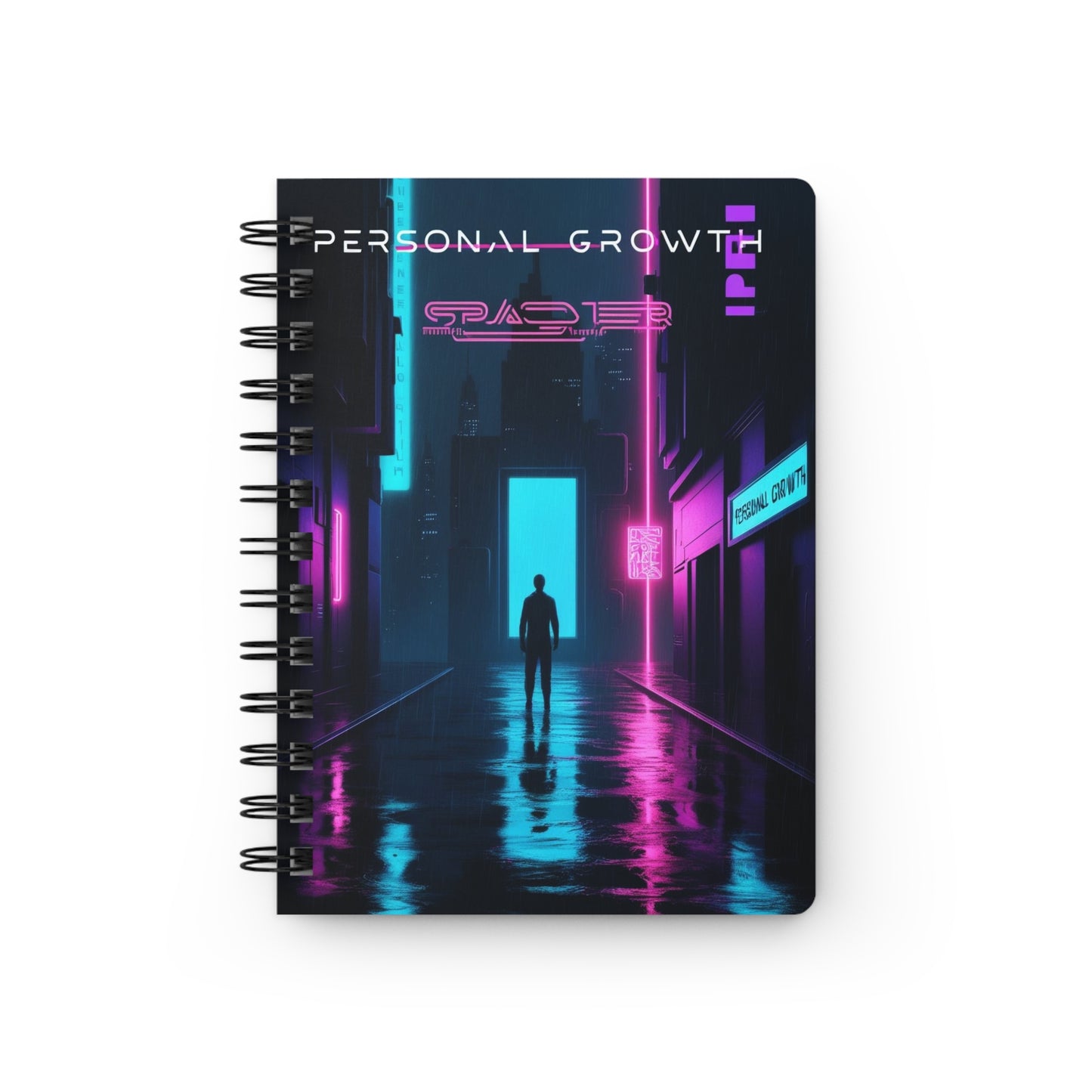 This is the Moment | Spiral Bound Journal