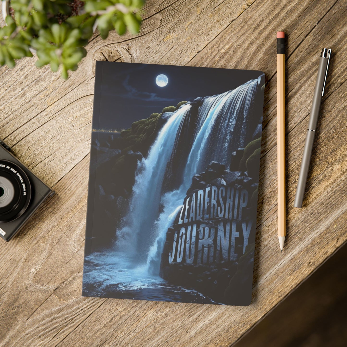 Covet | Softcover Journal (with Inside Prints)