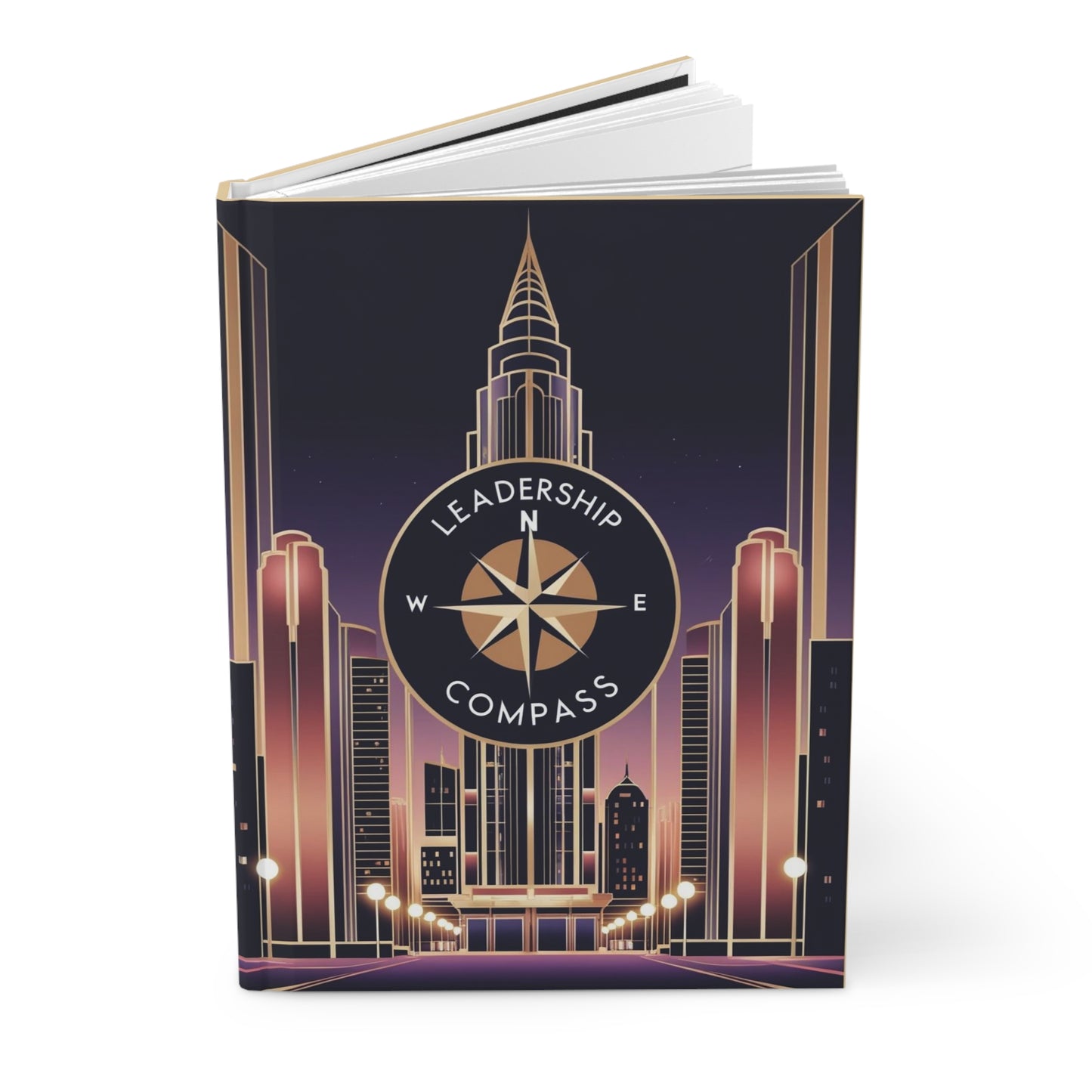 Where is Utopia? | Hardcover Journal Matte