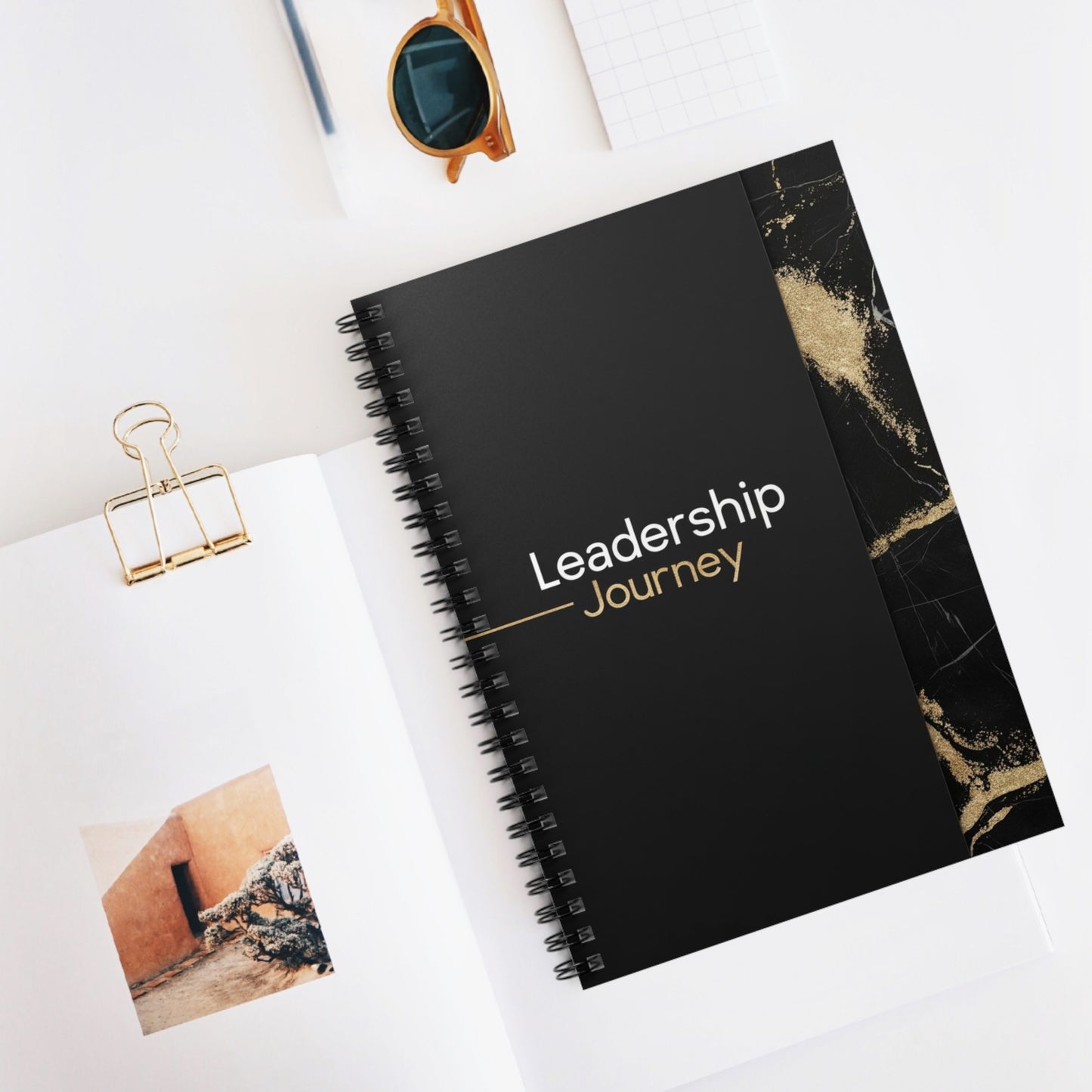 Renaissance Man | Spiral Notebook - Ruled Line
