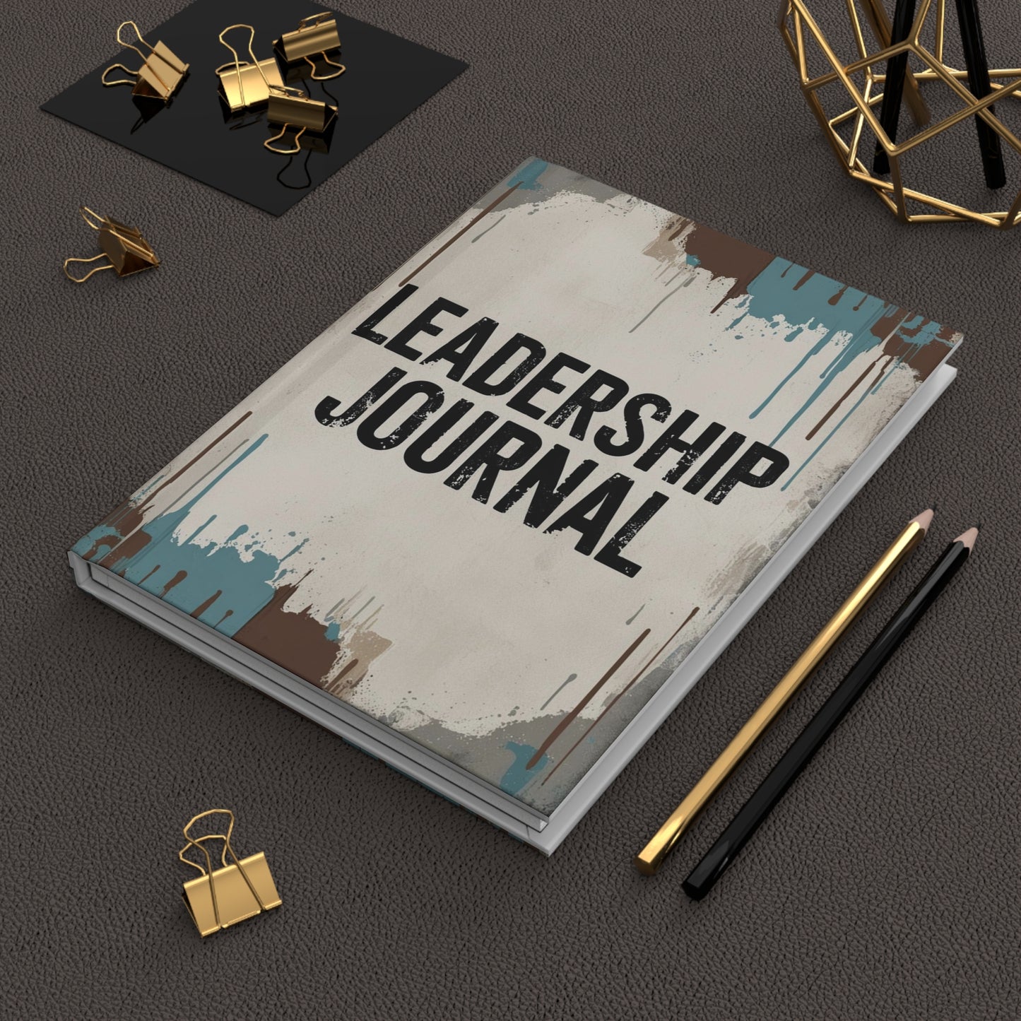Creative Man | Hardcover Journal Matte