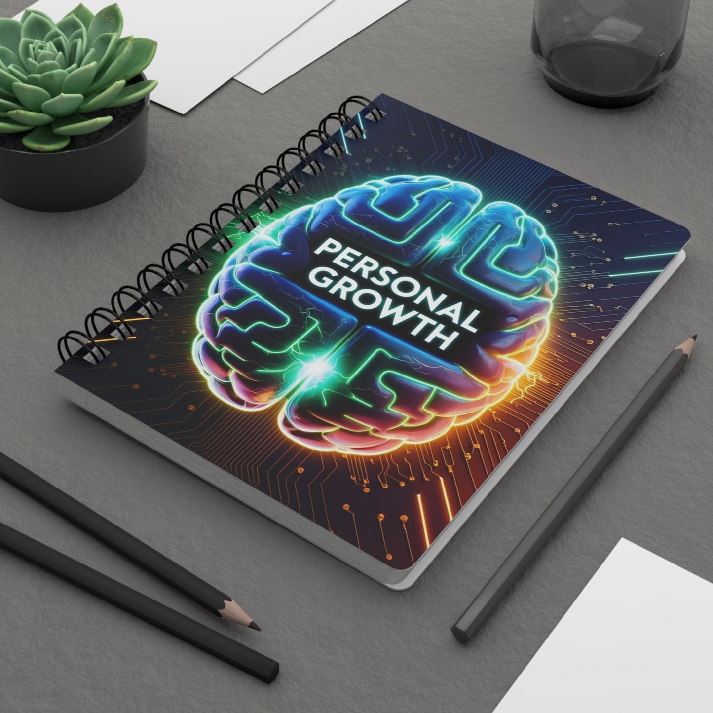 Evolving Now | Spiral Bound Journal