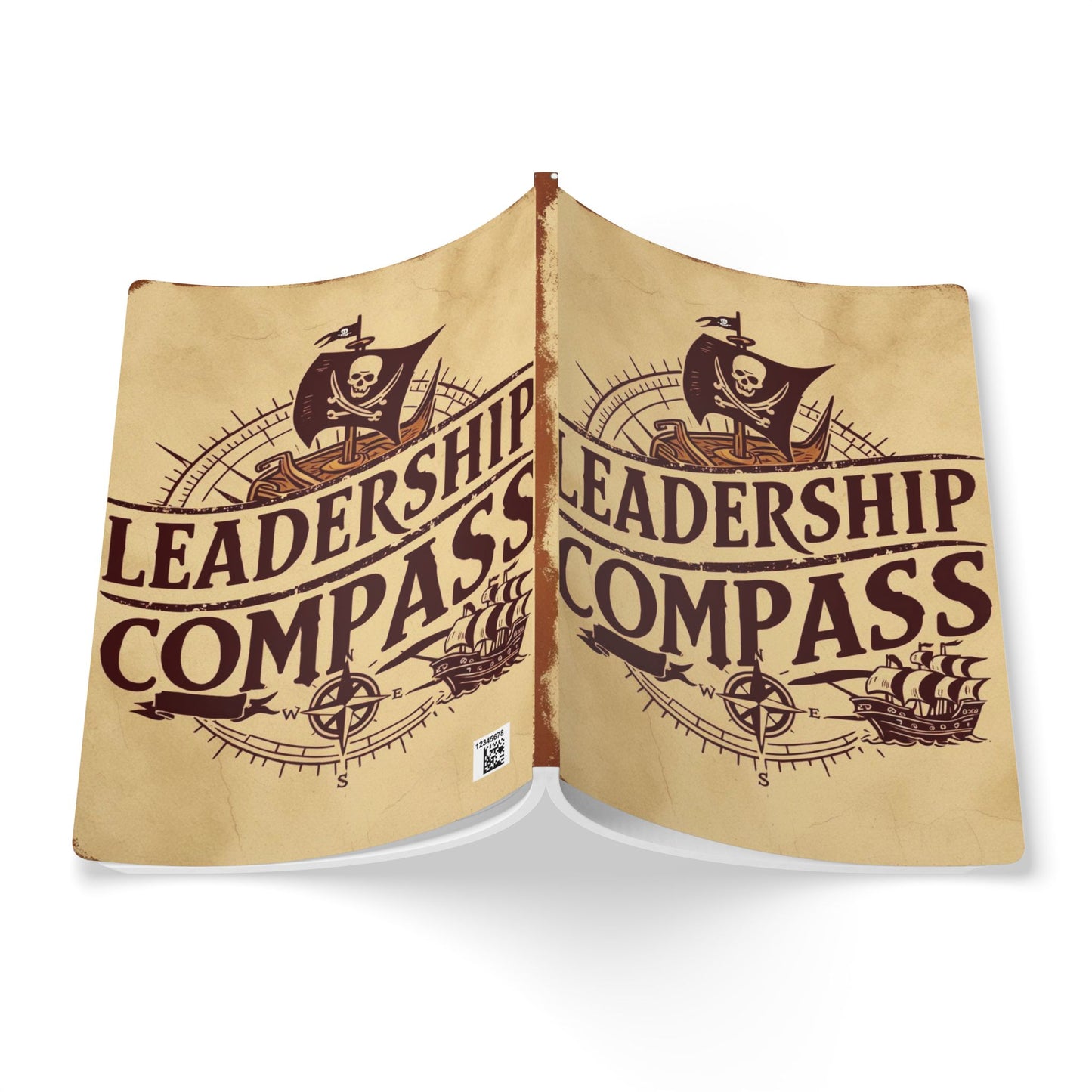 Starboard Side | Softcover Journal (with Inside Prints)