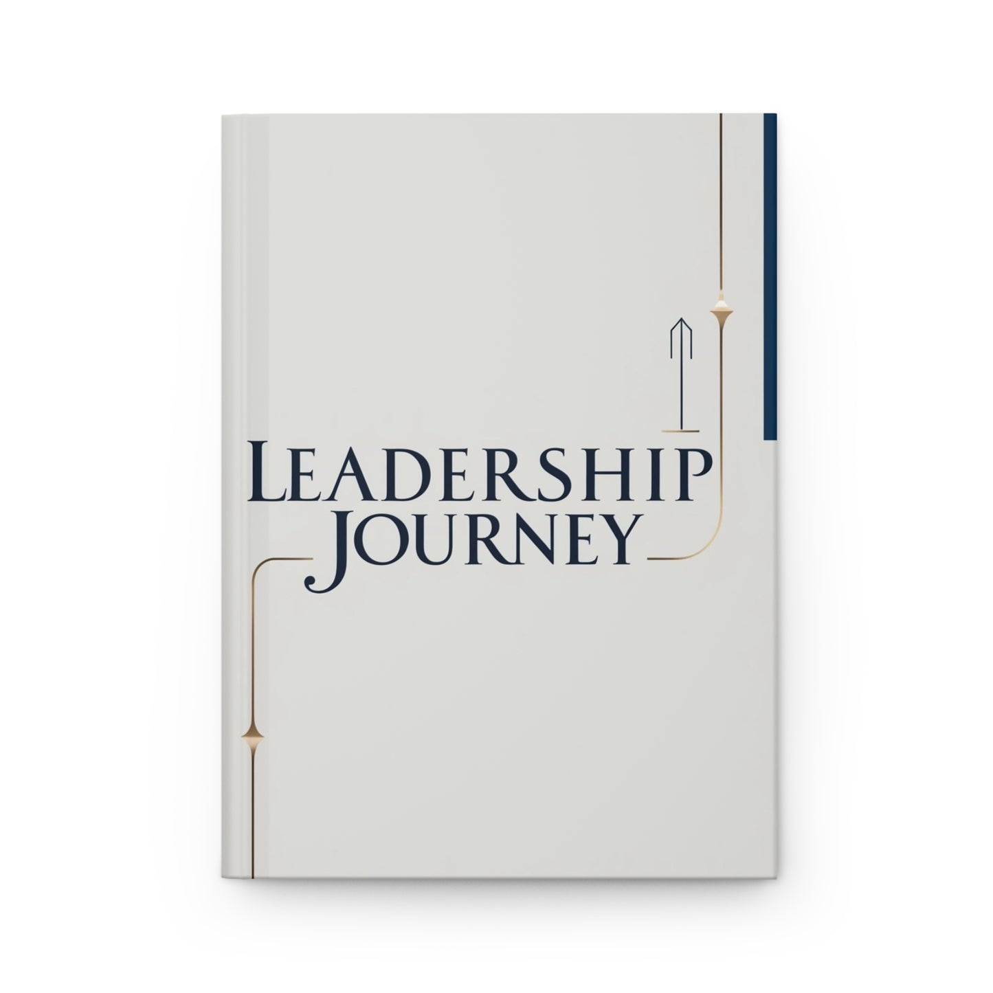Ambitious Man | Hardcover Journal Matte