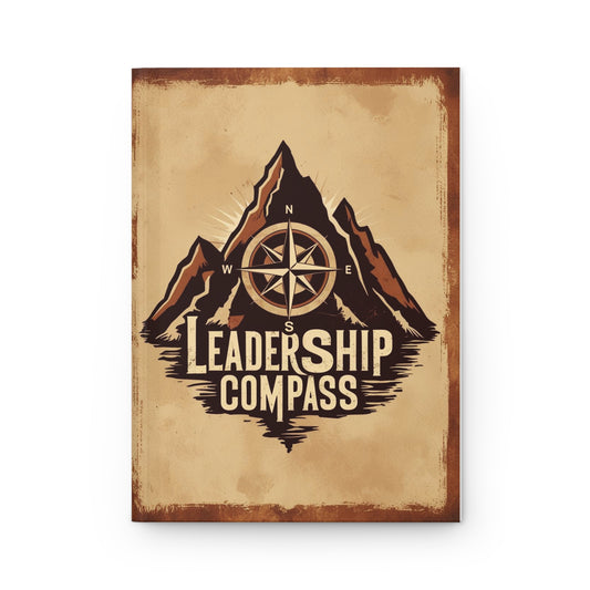 Let's Begin | Hardcover Journal Matte