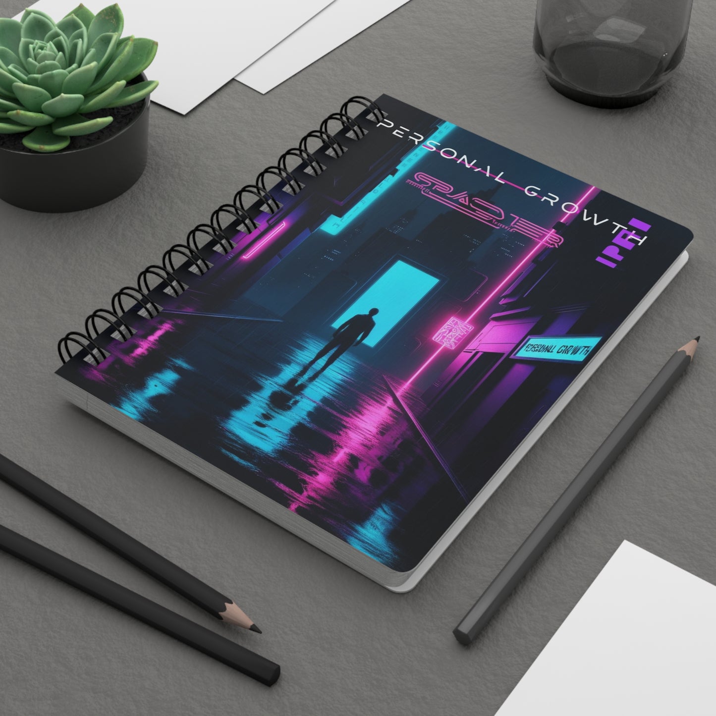 This is the Moment | Spiral Bound Journal