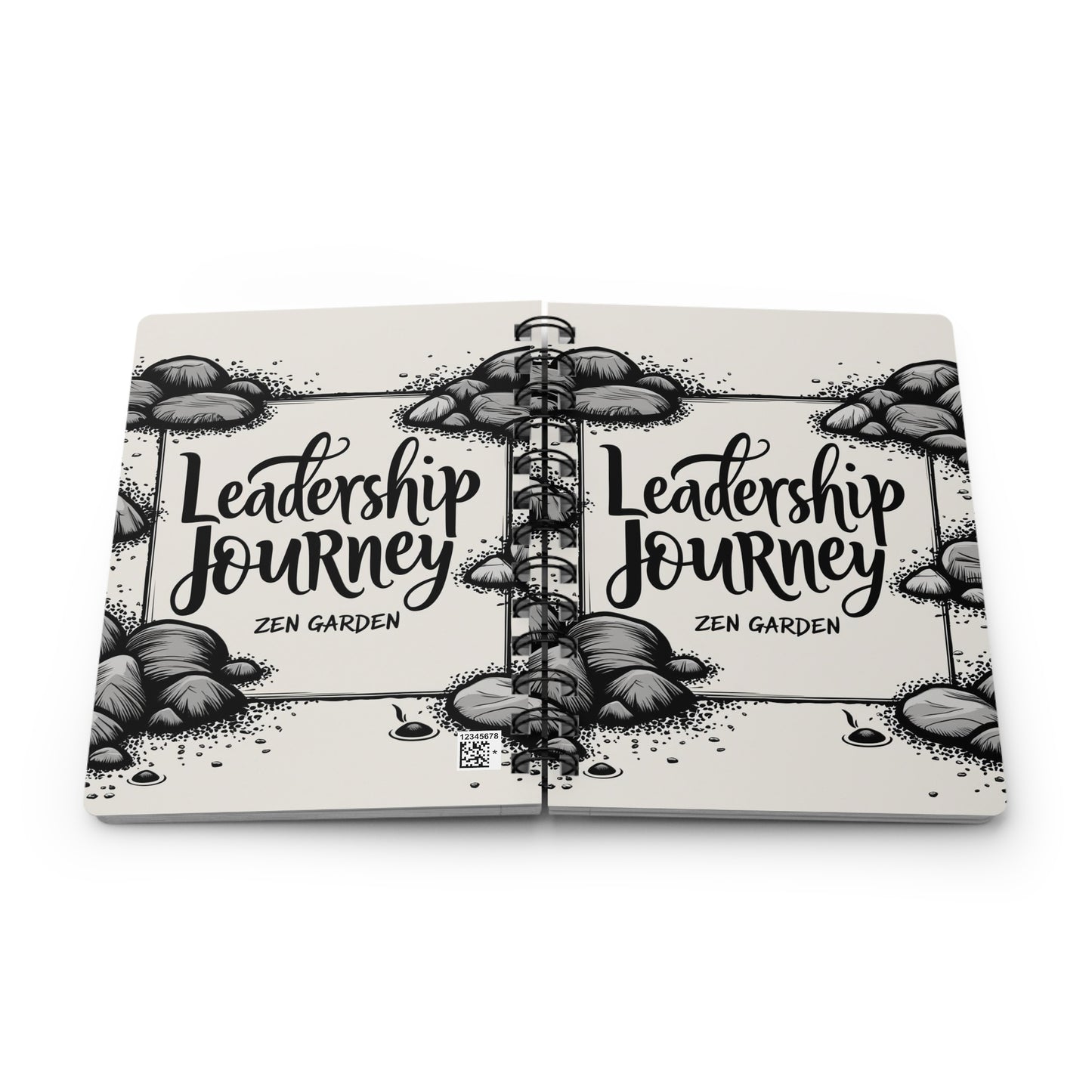 Walk in Meditation | Spiral Bound Journal