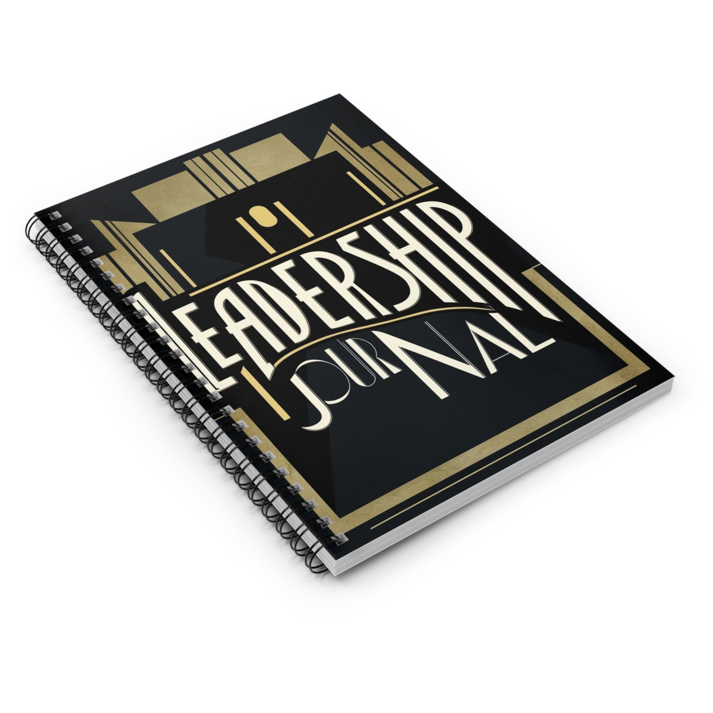 Roaring | Spiral Notebook - Ruled Line