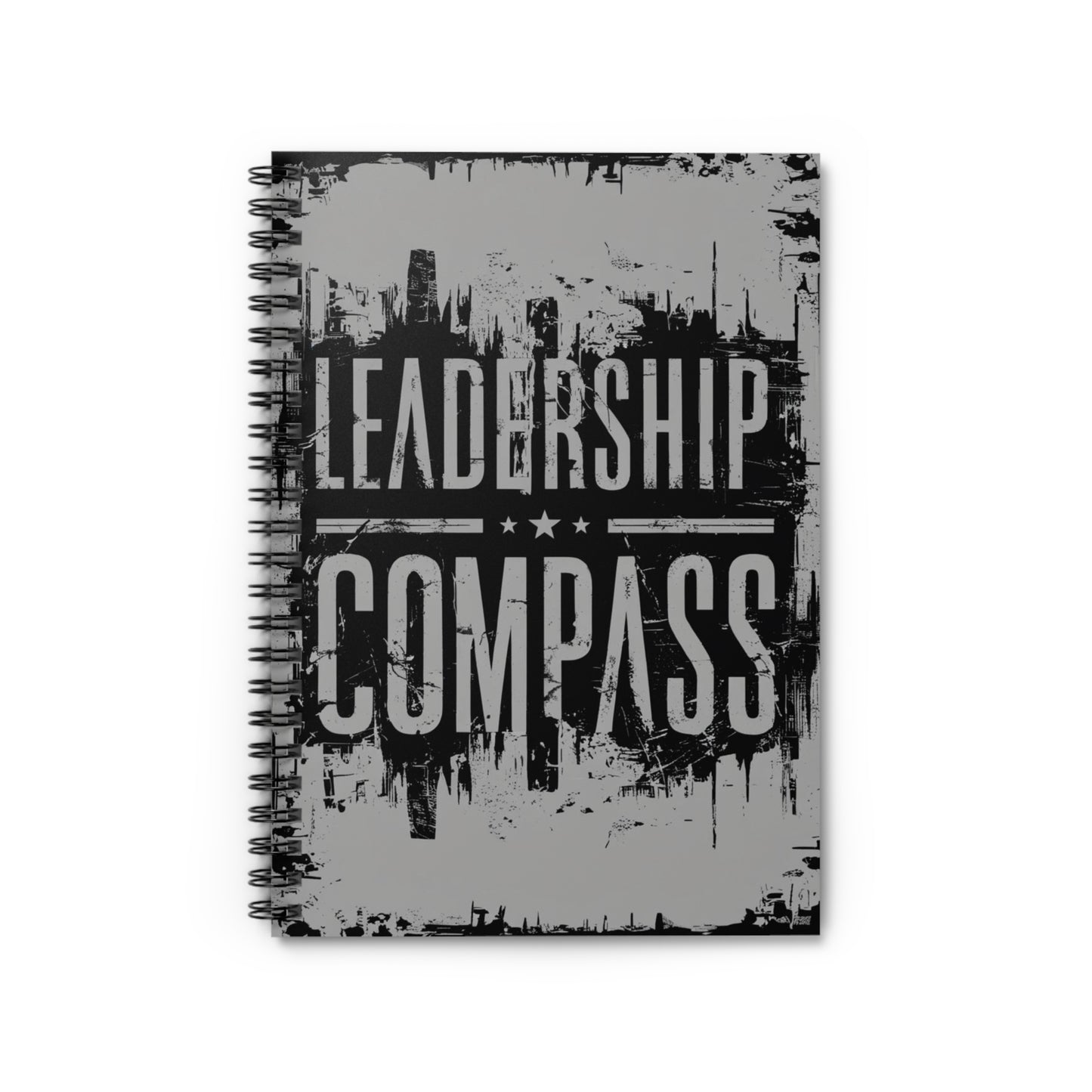 Urban Distress | Spiral Notebook - Ruled Line