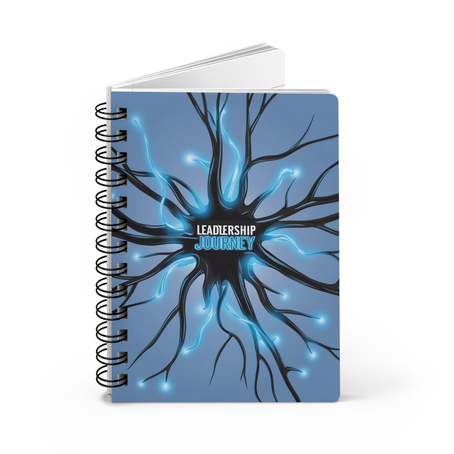 Spark Your Mind | Spiral Bound Journal