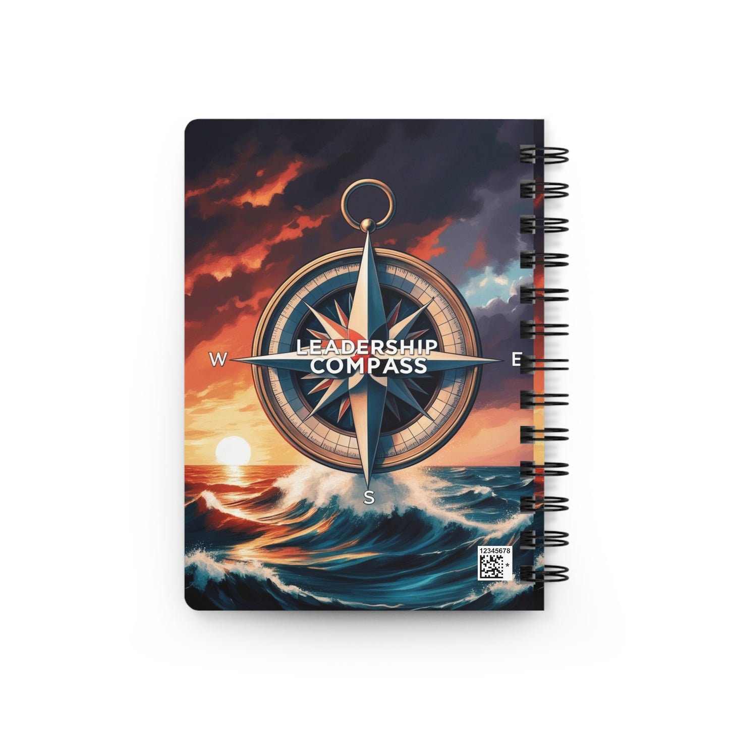 This Will Pass | Spiral Bound Journal