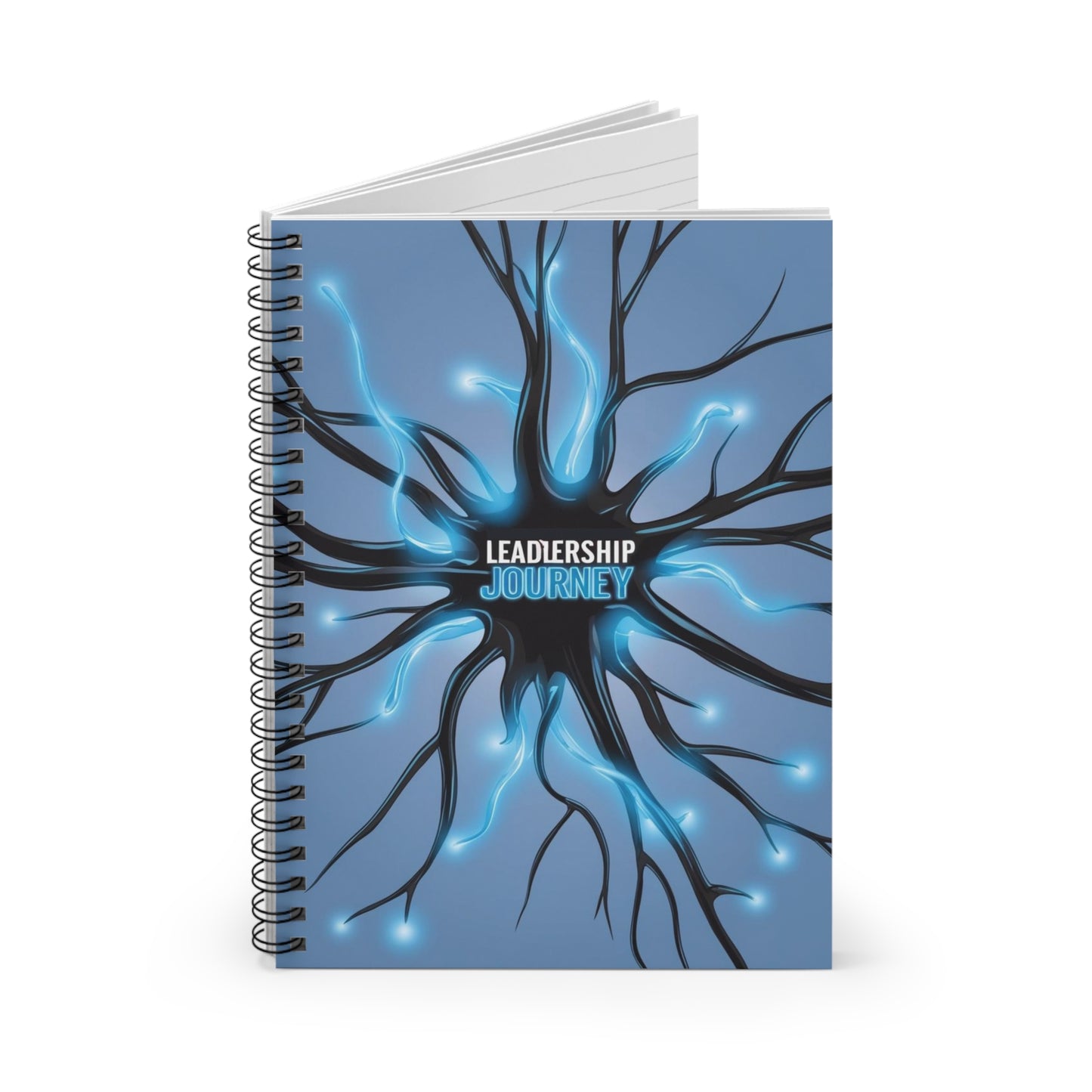 Spark Your Mind | Spiral Notebook - Ruled Line