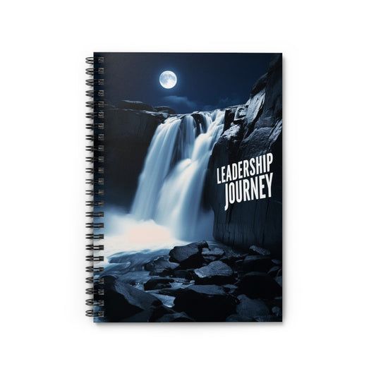 Seeing With Clear Eyes | Spiral Notebook - Ruled Line