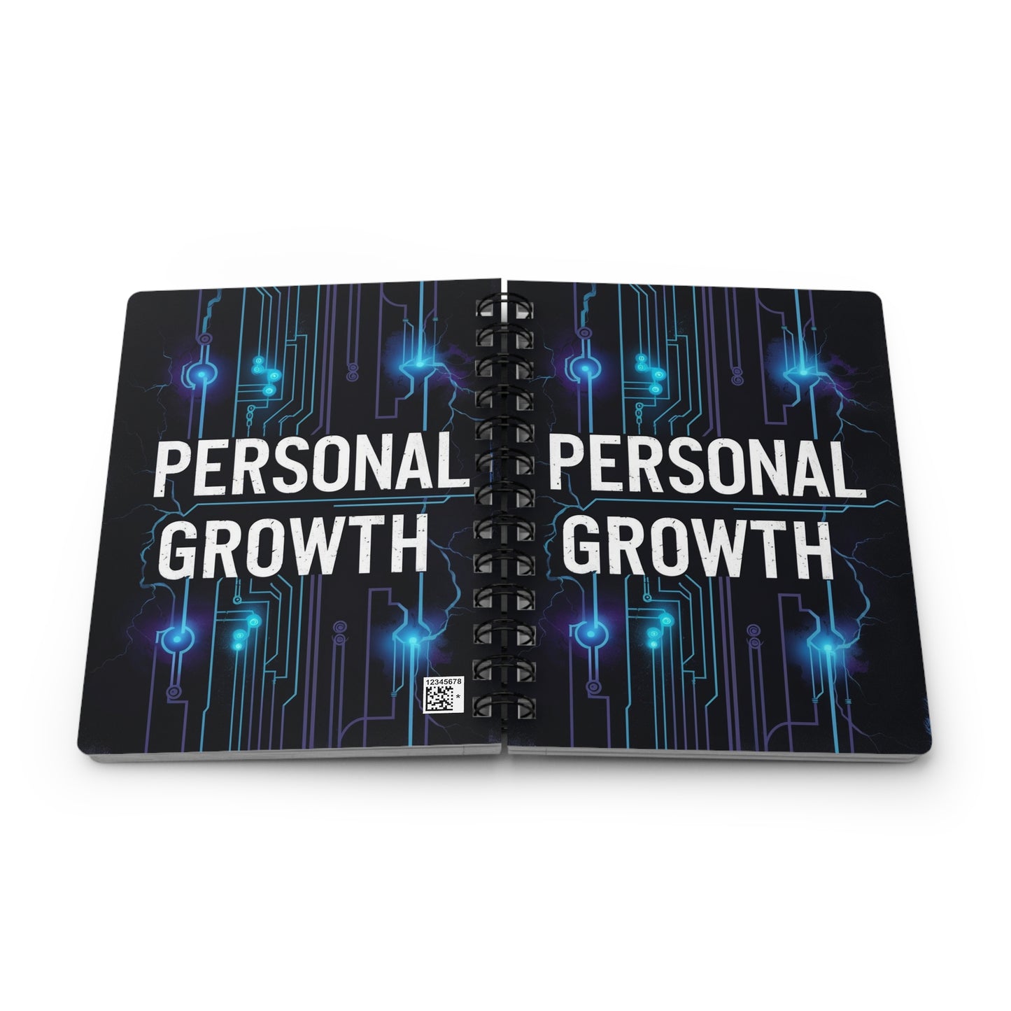 Neural Wiring | Spiral Bound Journal