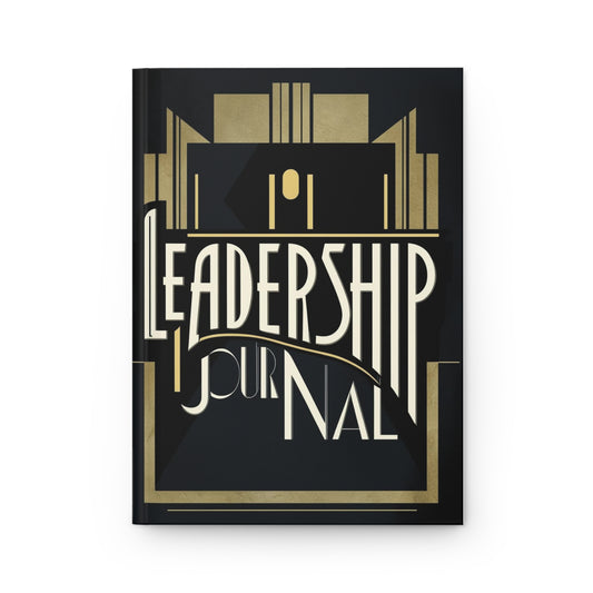 Roaring | Hardcover Journal Matte