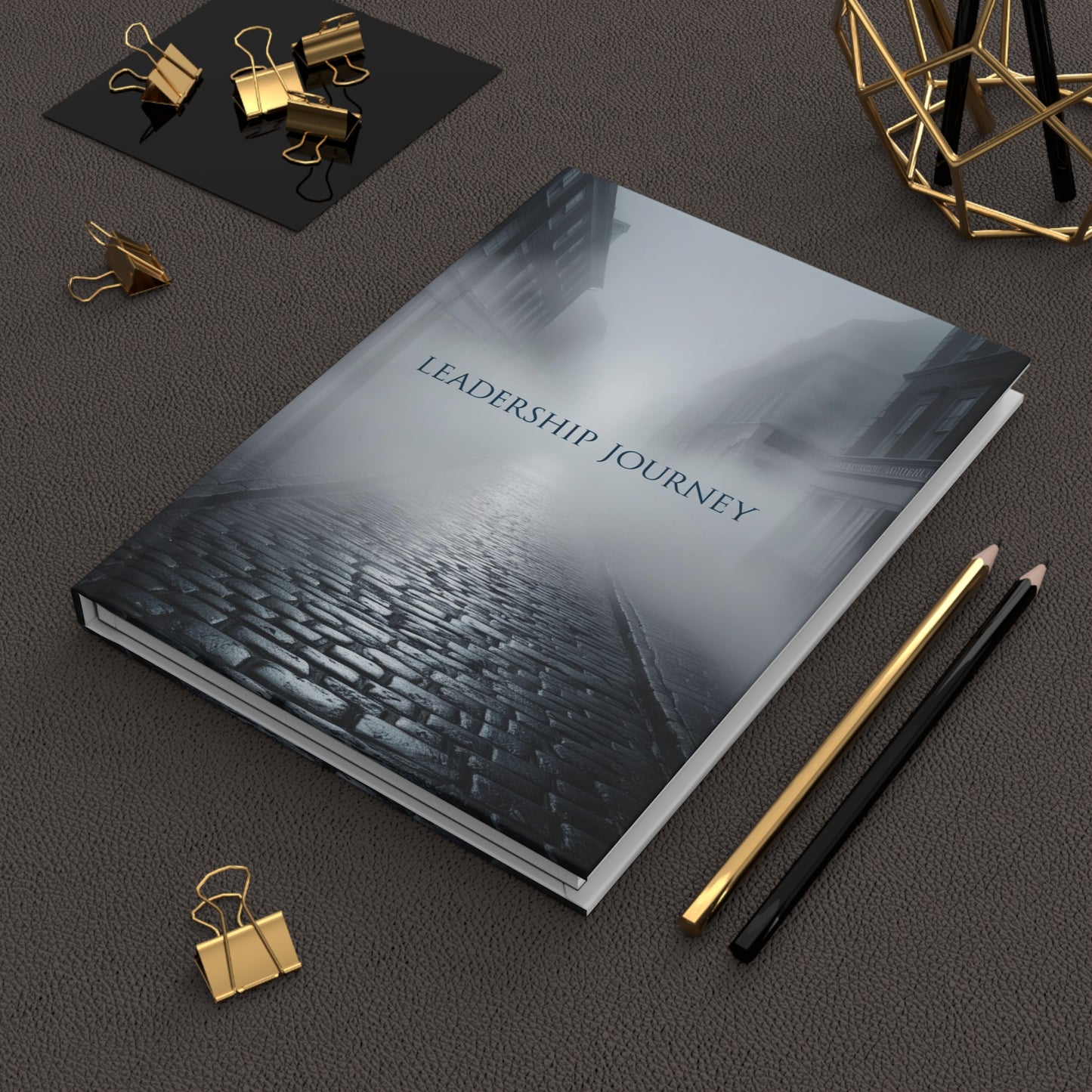 We'll Find Our Way | Hardcover Journal Matte