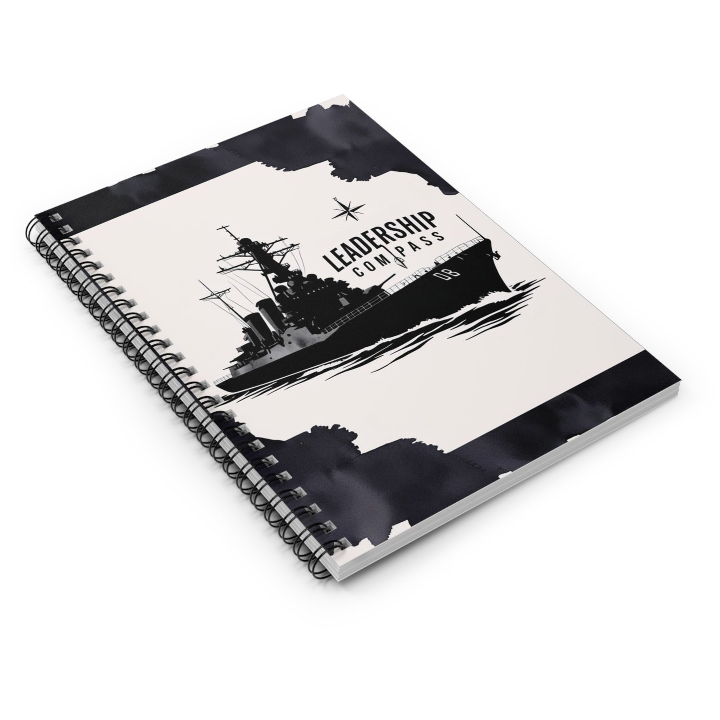Victory is Ours | Spiral Notebook - Ruled Line
