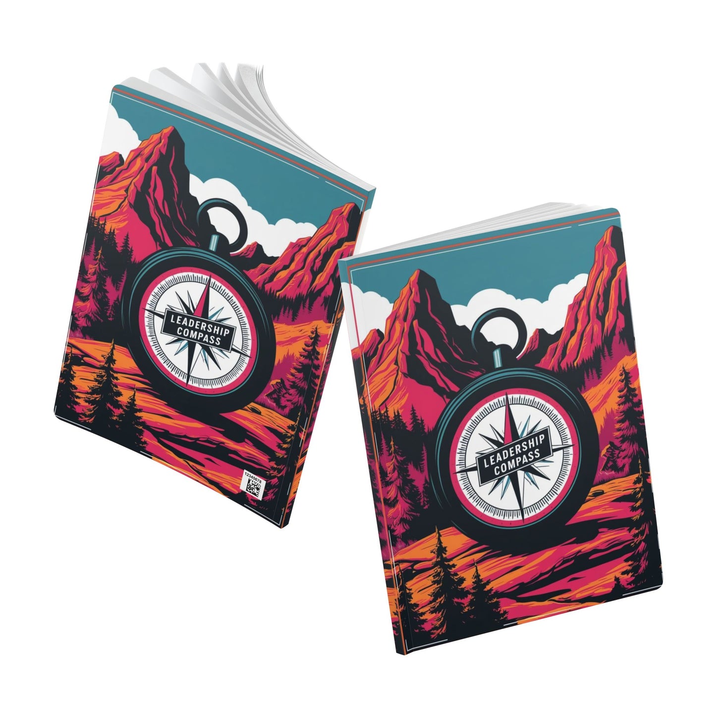 Radical Adventures | Softcover Journal (with Inside Prints)