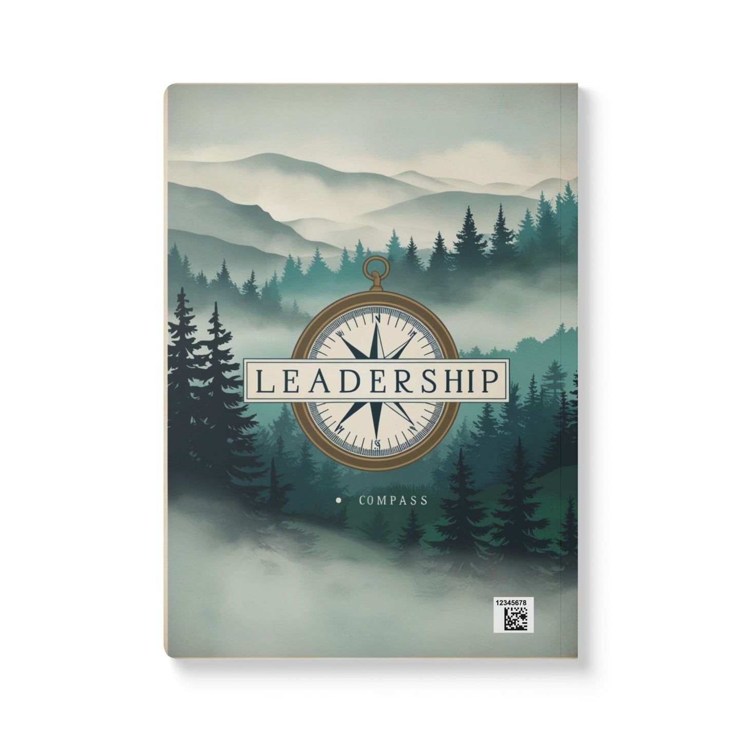 We Were Here | Softcover Journal (with Inside Prints)