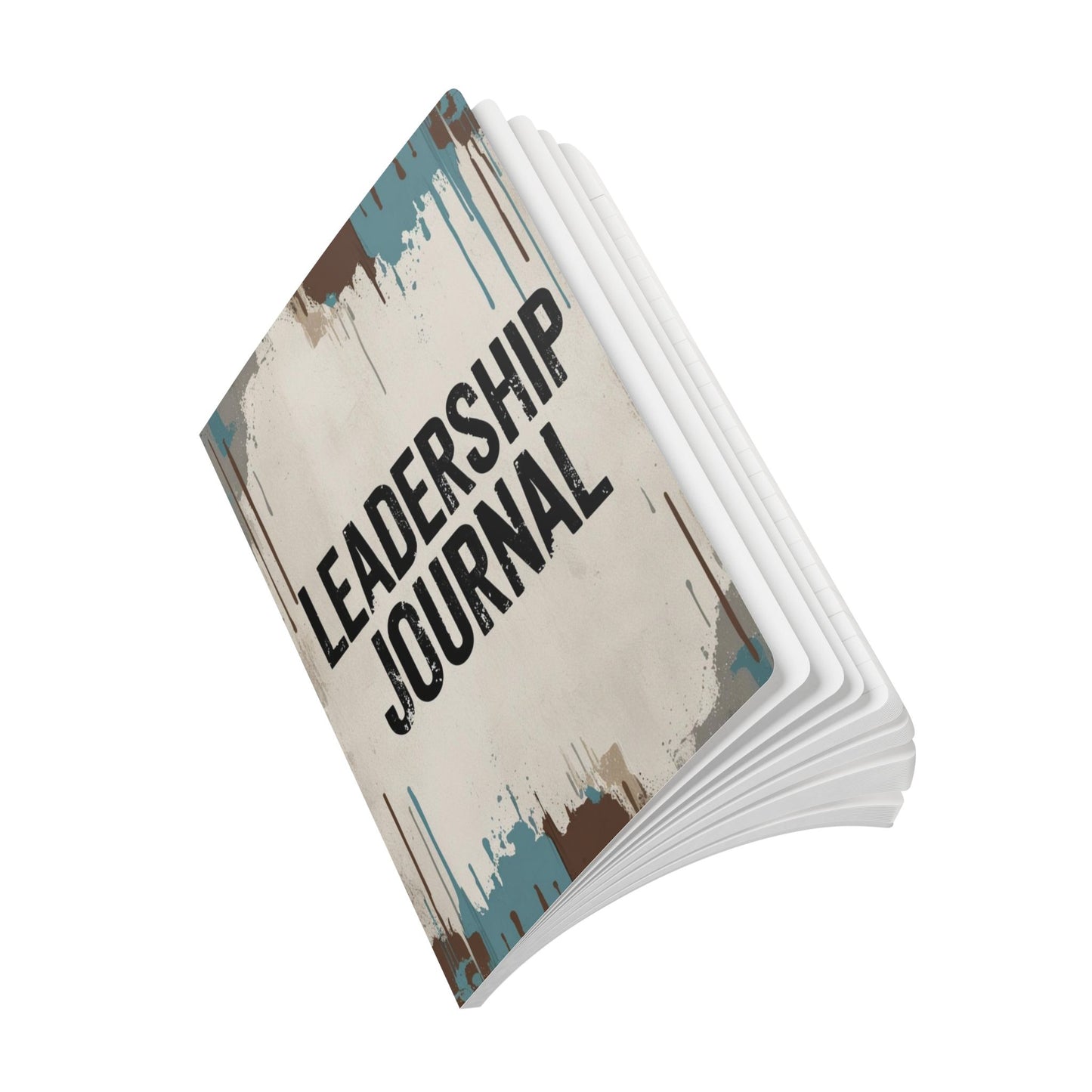 Creative Man | Softcover Journal (with Inside Prints)