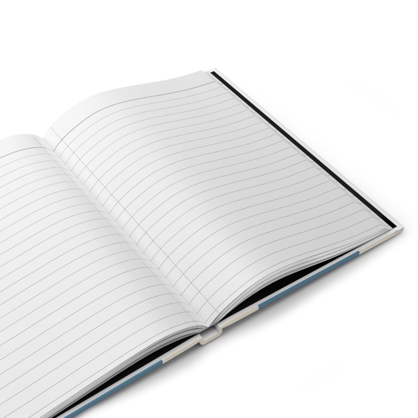Organized Tranquility | Hardcover Journal Matte