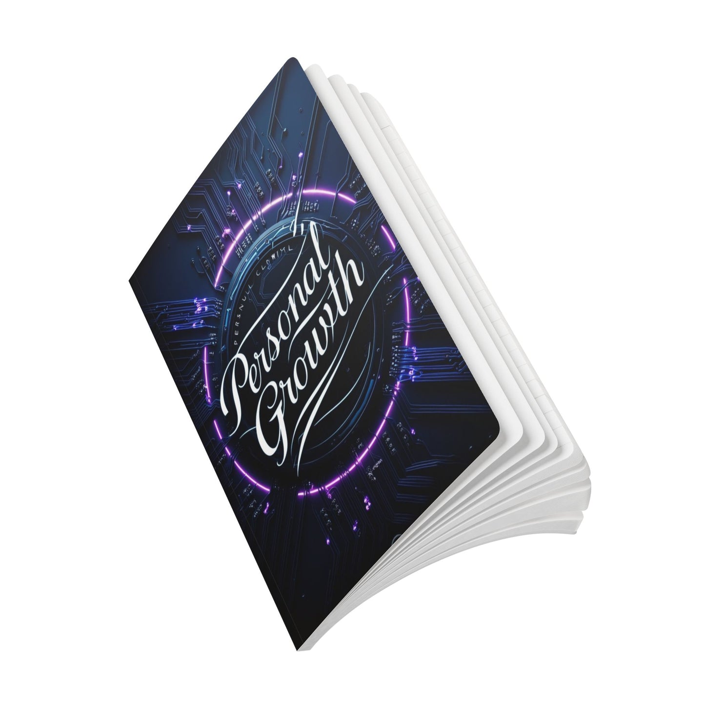 Gates Opening | Softcover Journal (with Inside Prints)