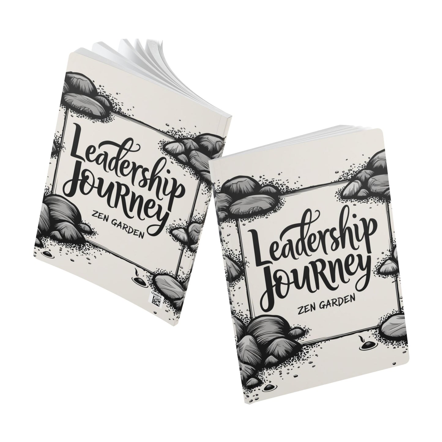 Walk in Meditation | Softcover Journal (with Inside Prints)