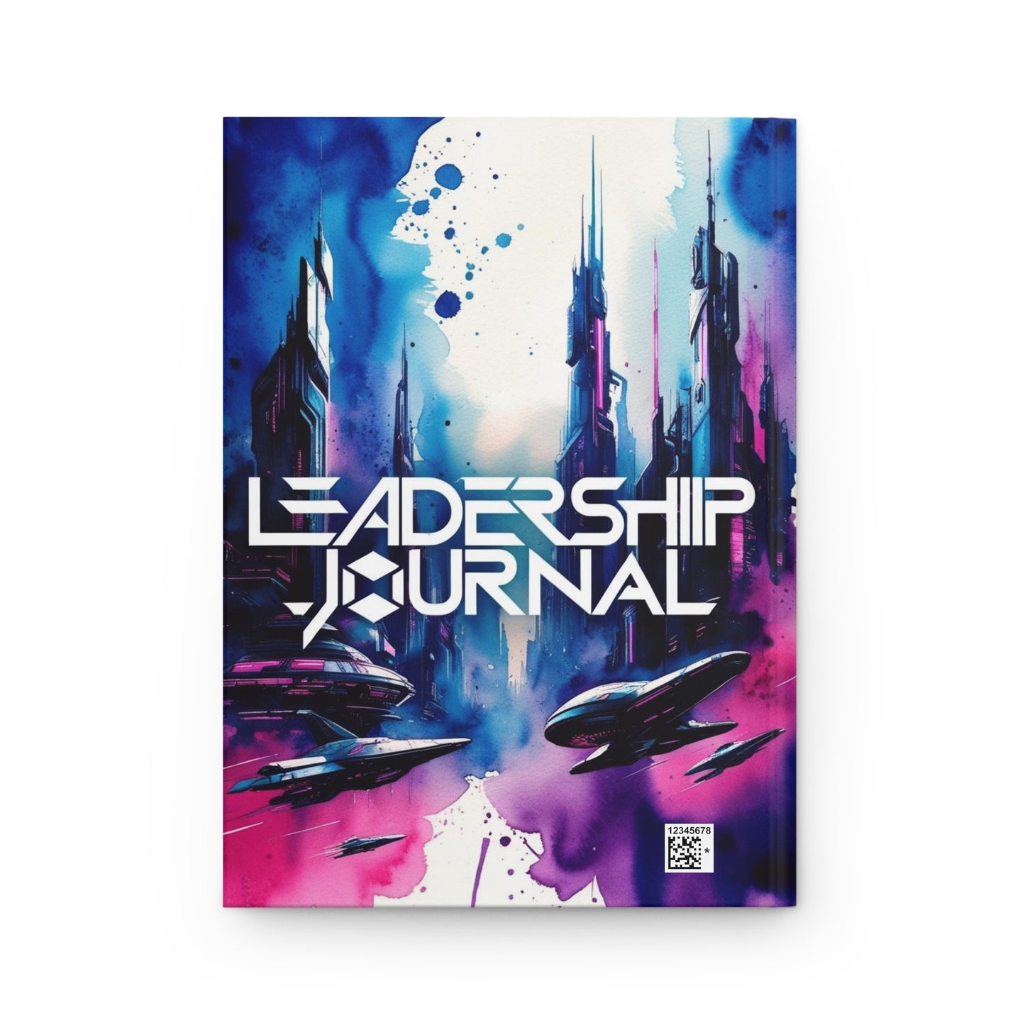 Spectacular Dreams | Hardcover Journal Matte