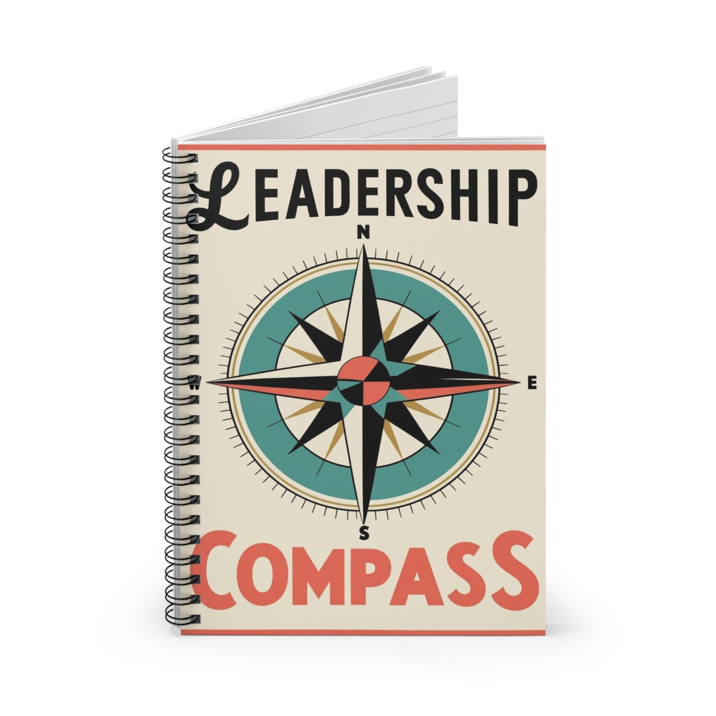 Boy Scout | Spiral Notebook - Ruled Line