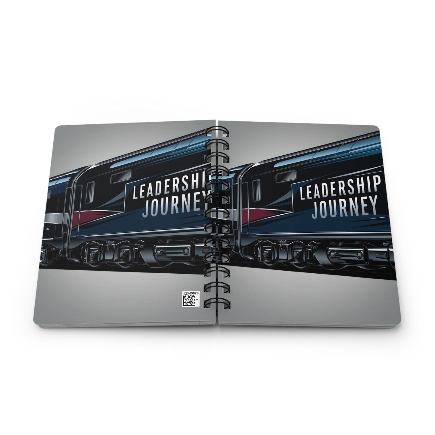 Someone's Going Places | Spiral Bound Journal