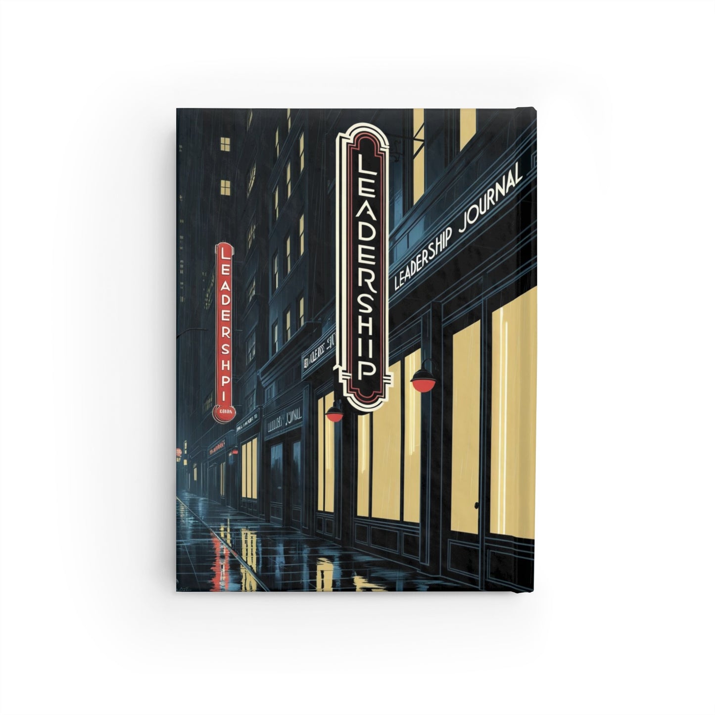 Meet at Midnight | Journal - Blank