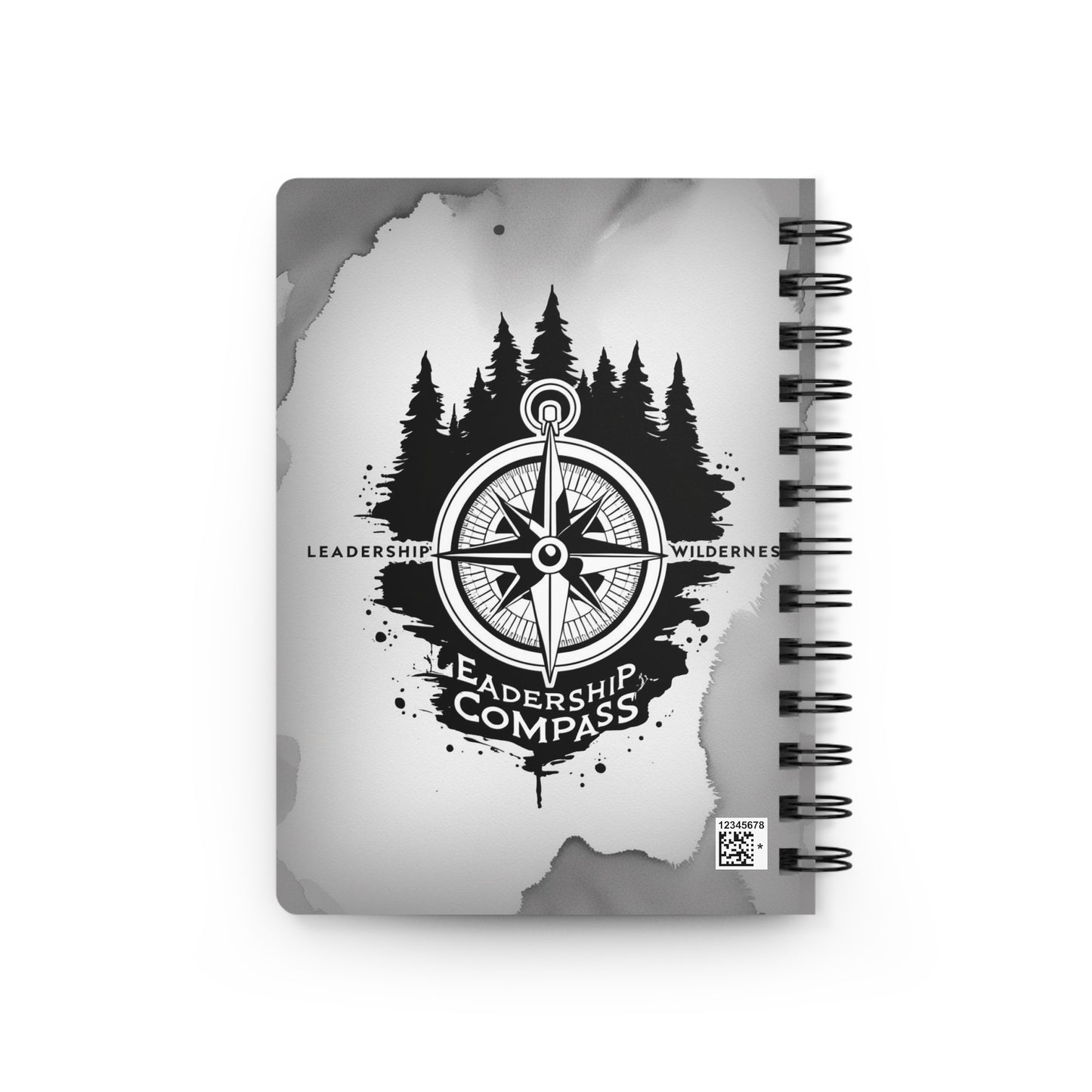 It's Out There | Spiral Bound Journal