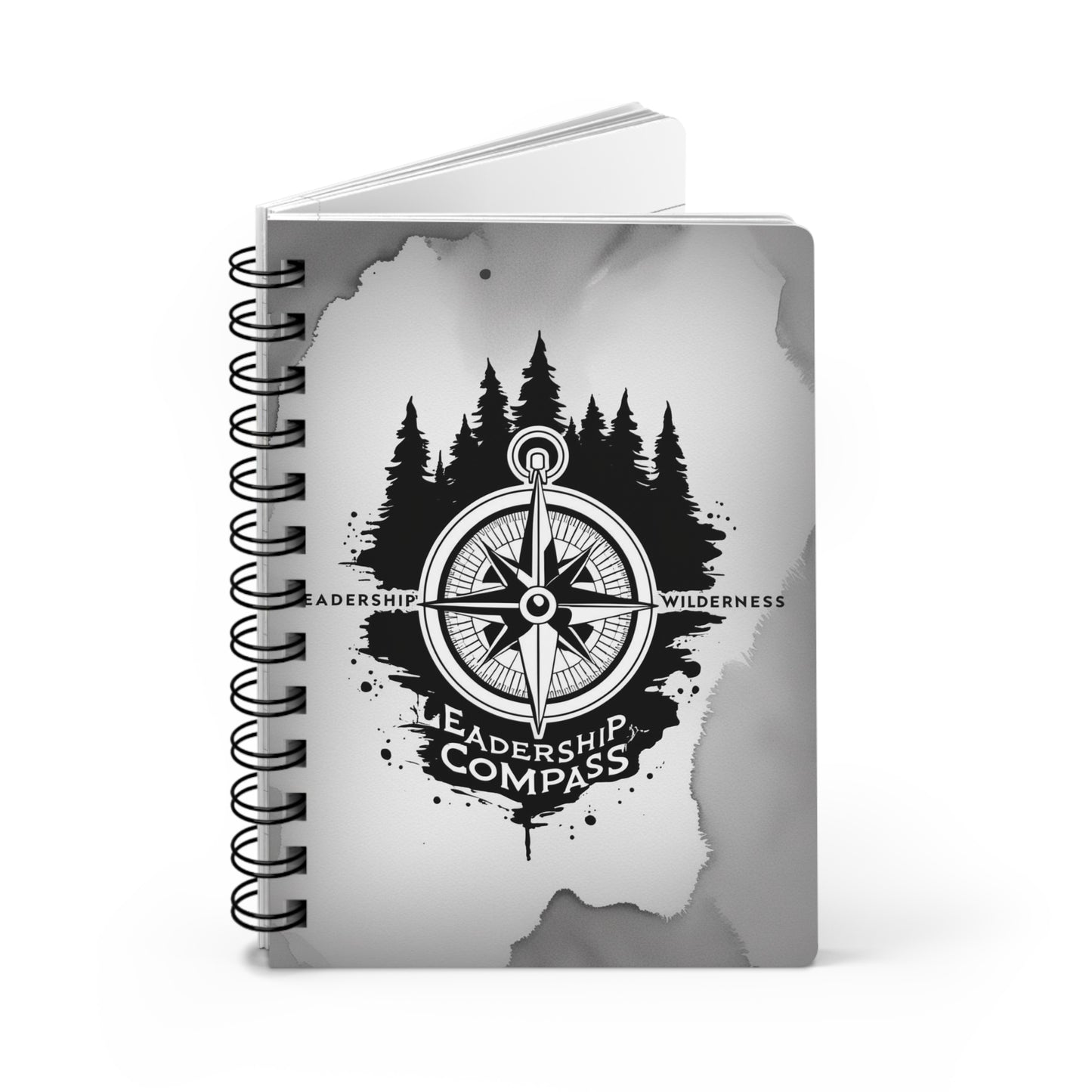 It's Out There | Spiral Bound Journal