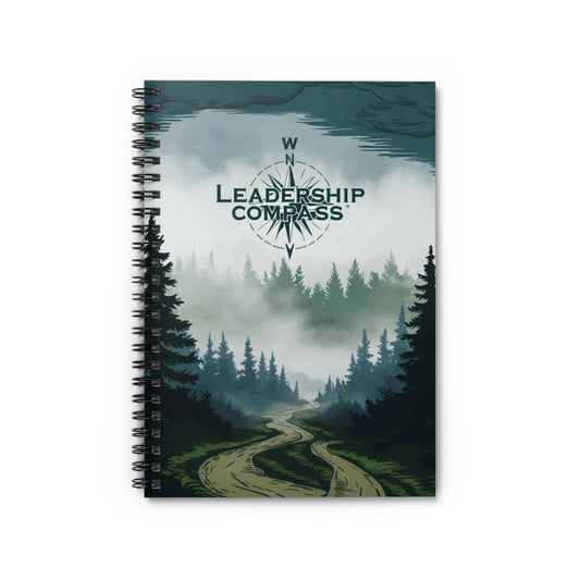 A Place to Hide | Spiral Notebook - Ruled Line