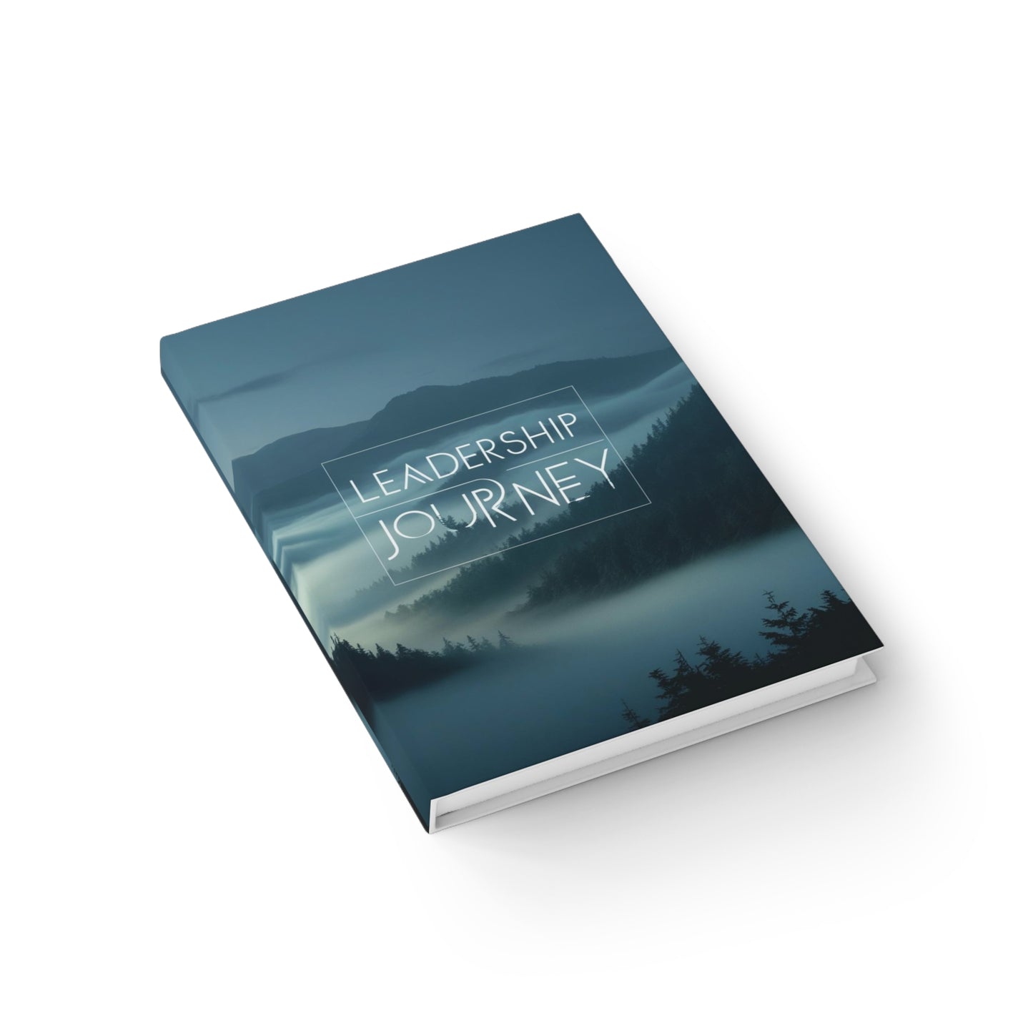 In the Beginning | Journal - Blank