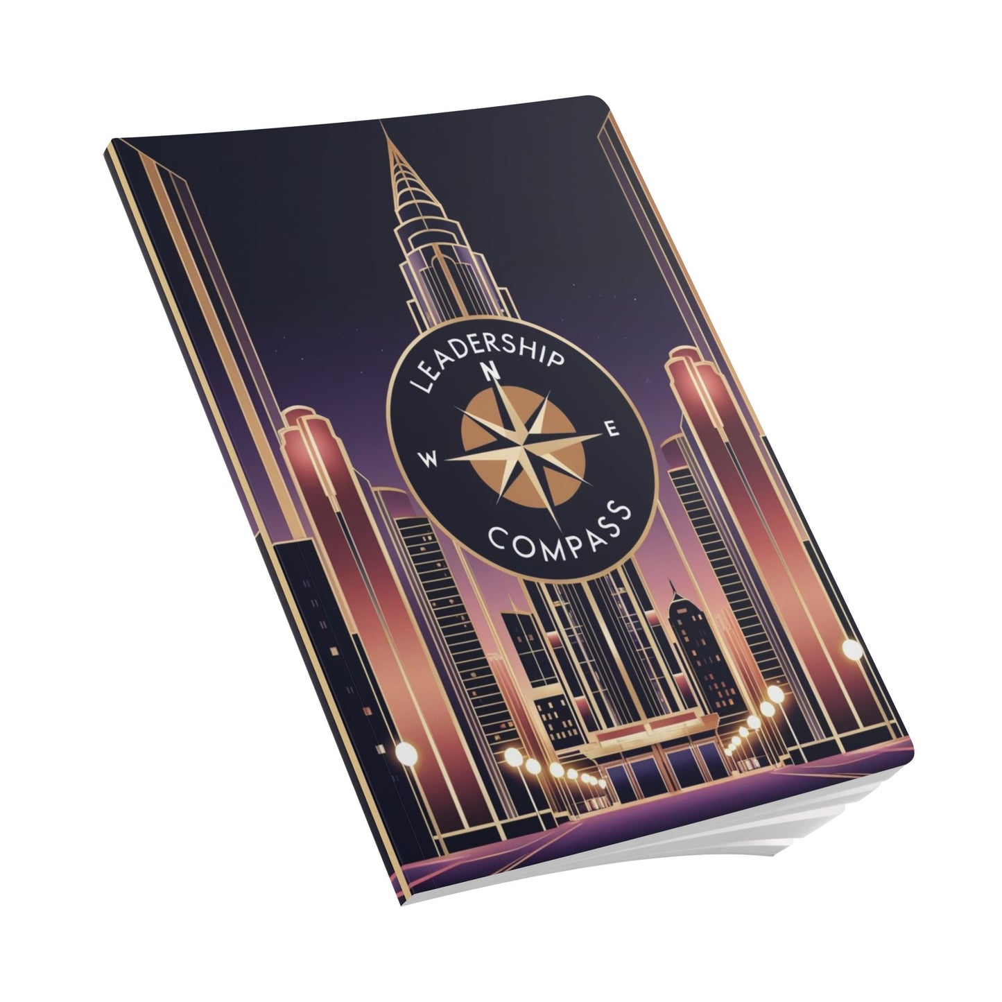 Where is Utopia? | Softcover Journal (with Inside Prints)