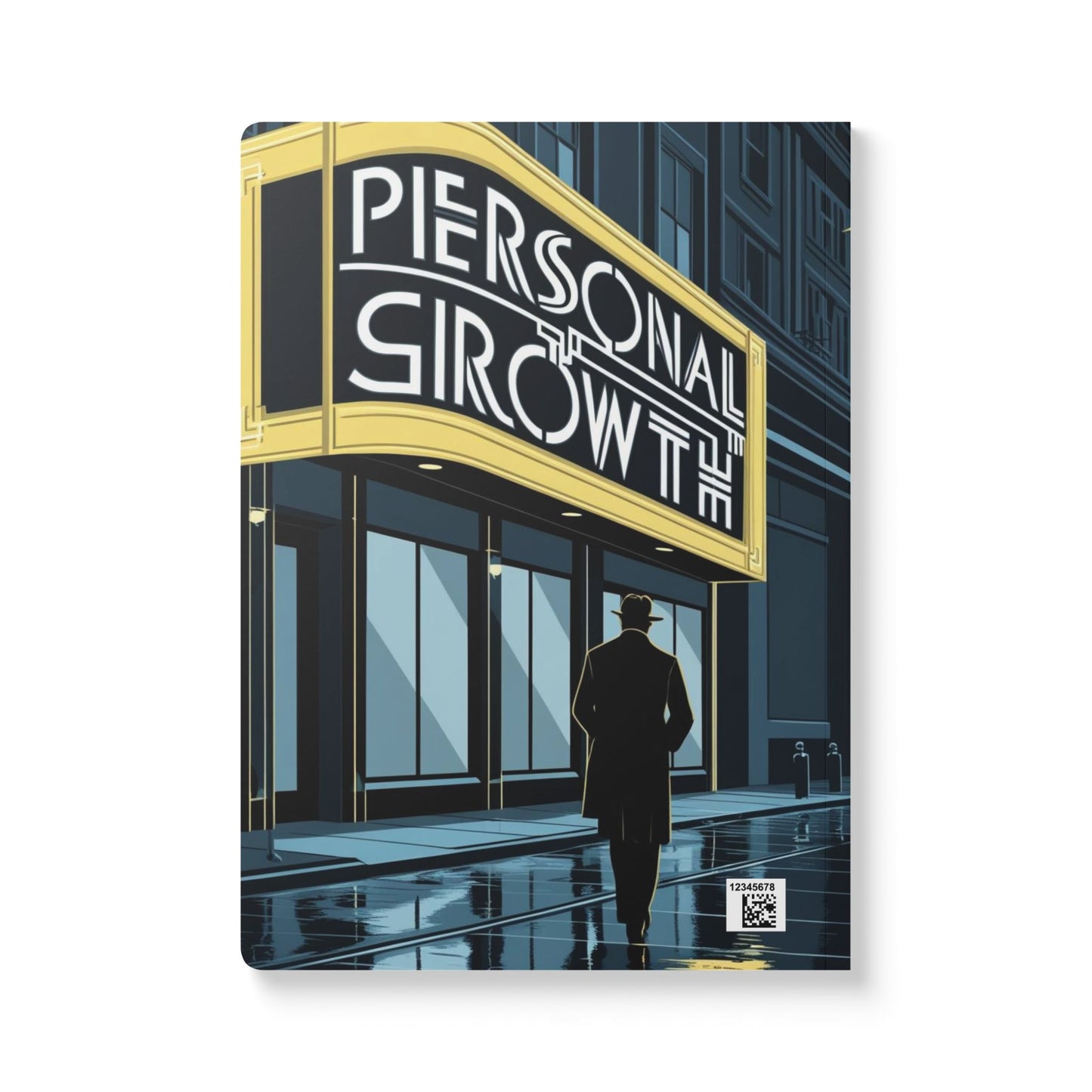 Featuring You | Softcover Journal (with Inside Prints)