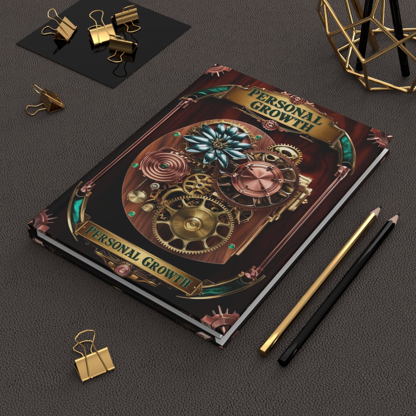 Charm the Stars from the Sky | Hardcover Journal Matte