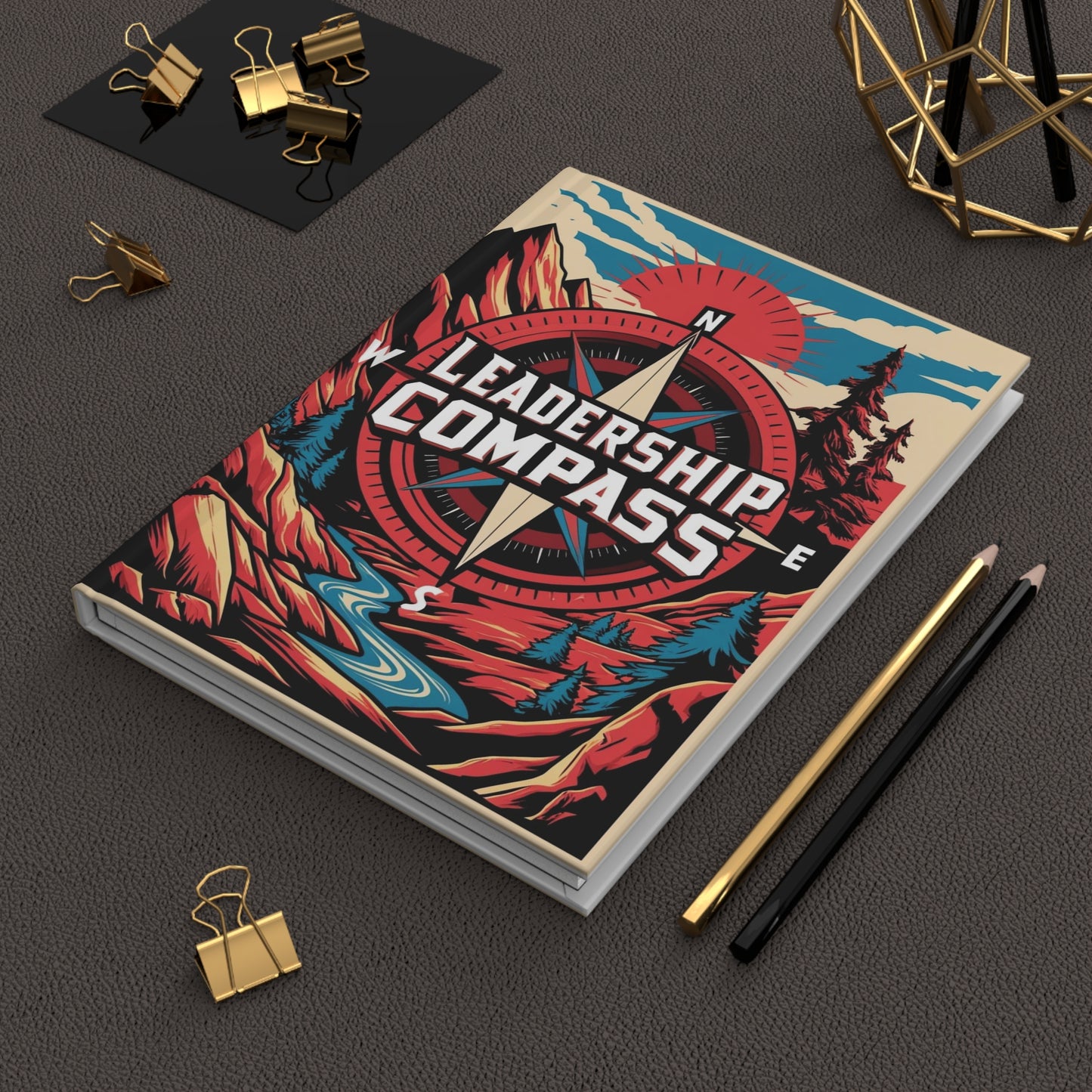 Perfect Wander | Hardcover Journal Matte